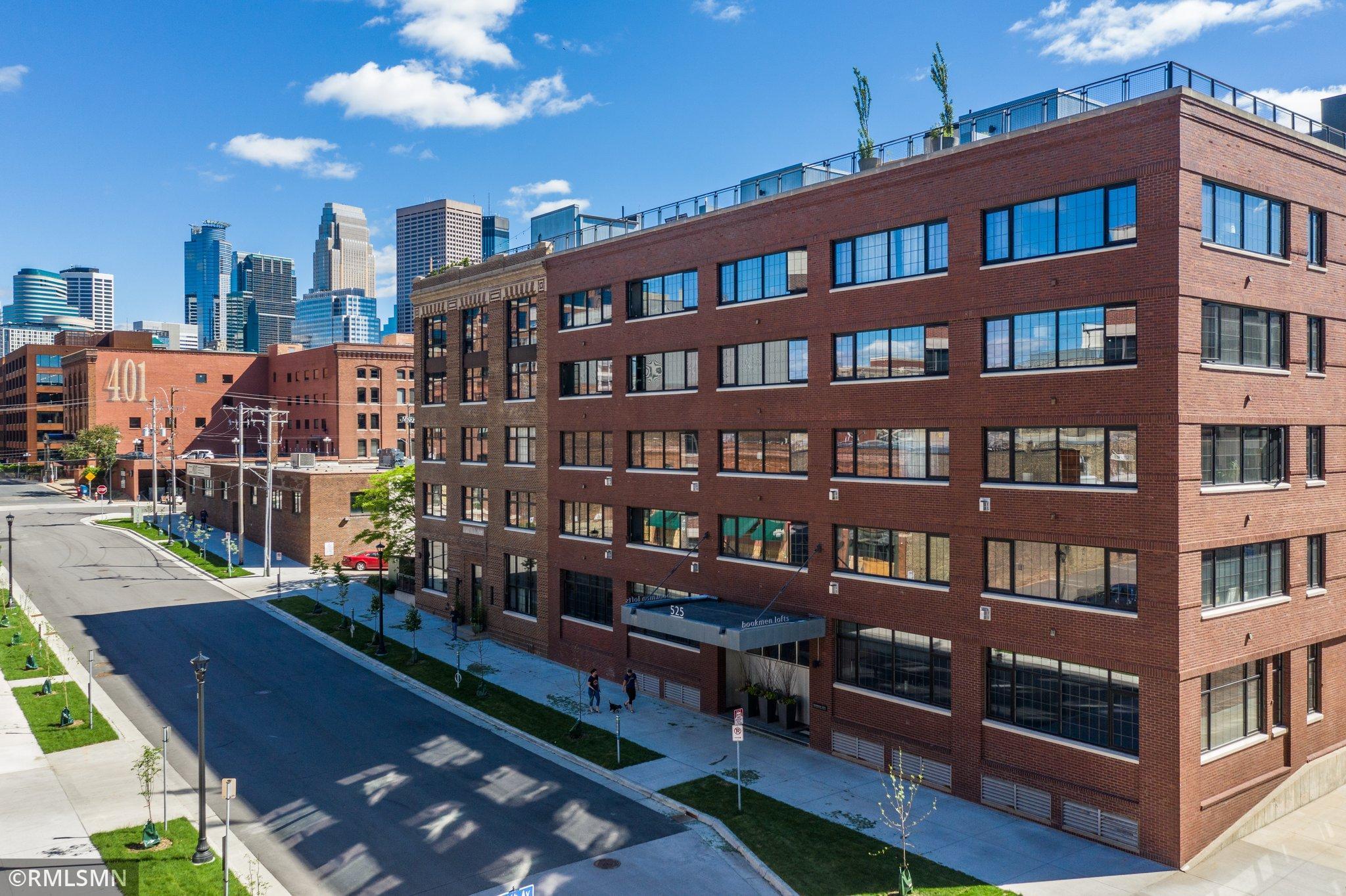 View of Residential at 525 3rd Street #202, Minneapolis MN 55401, Minneapolis - Mike Wilen | Minnesota Team Real Estate