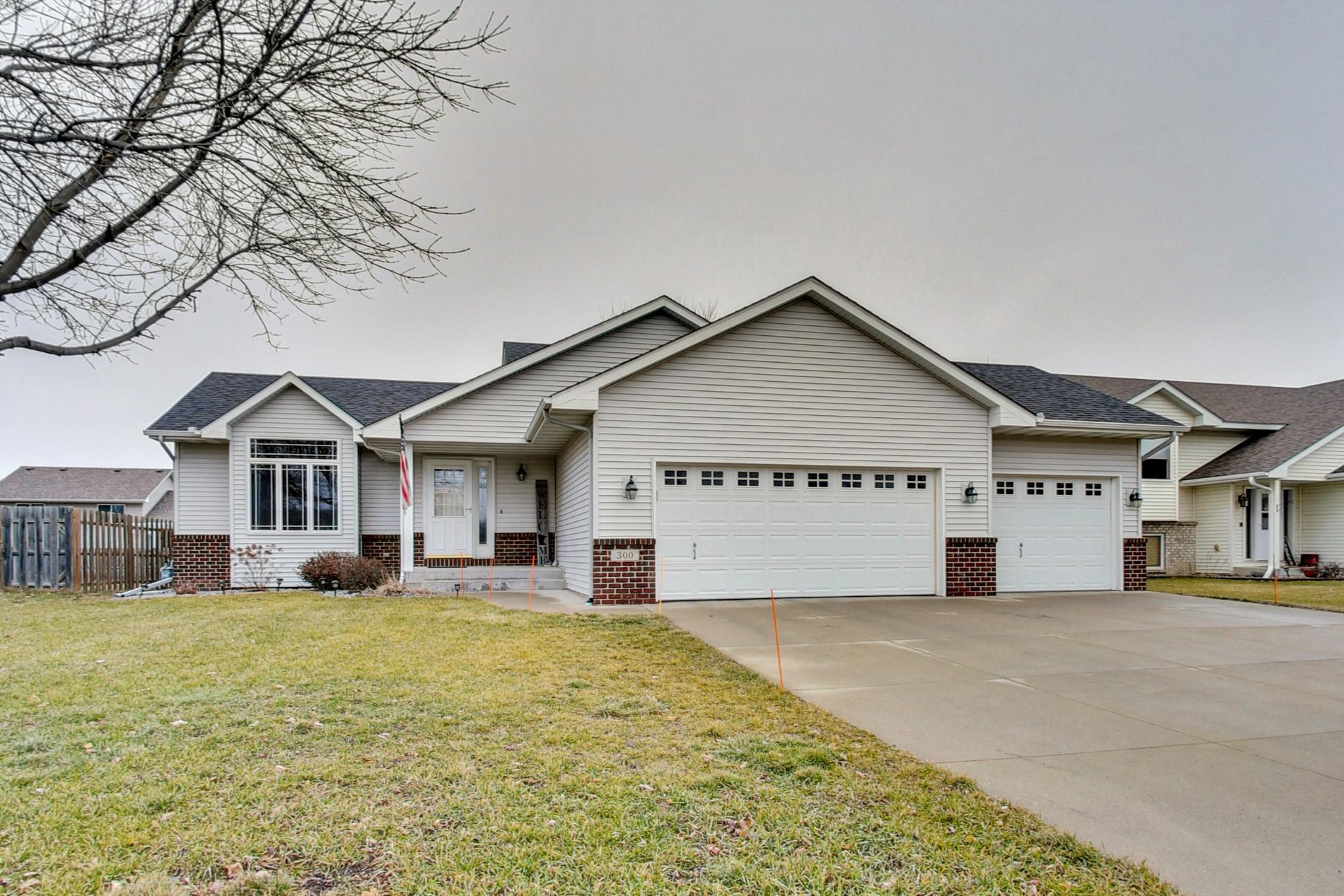 View of Residential at 300 Evergreen Street, Belle Plaine MN 56011, Belle Plaine - Mike Wilen | Minnesota Team Real Estate