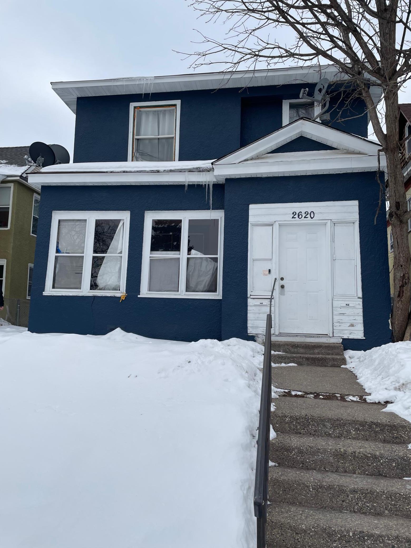 View of Residential Income at 2620 Bloomington Avenue, Minneapolis MN 55407, Minneapolis - Mike Wilen | Minnesota Team Real Estate