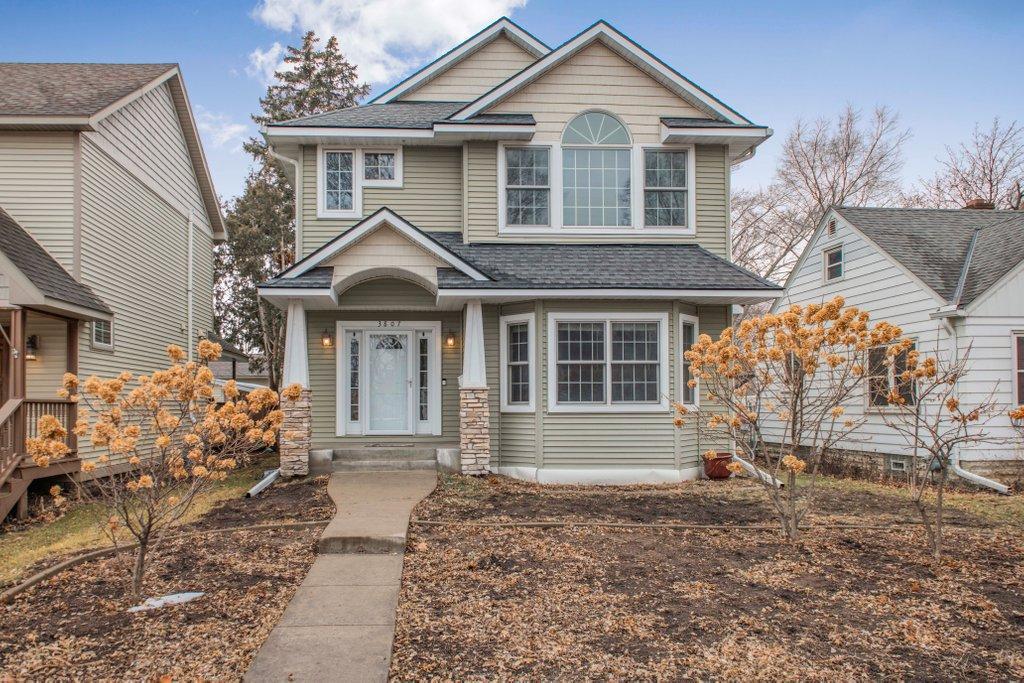 View of Residential at 3807 Orchard Avenue, Robbinsdale MN 55422, Robbinsdale - Mike Wilen | Minnesota Team Real Estate