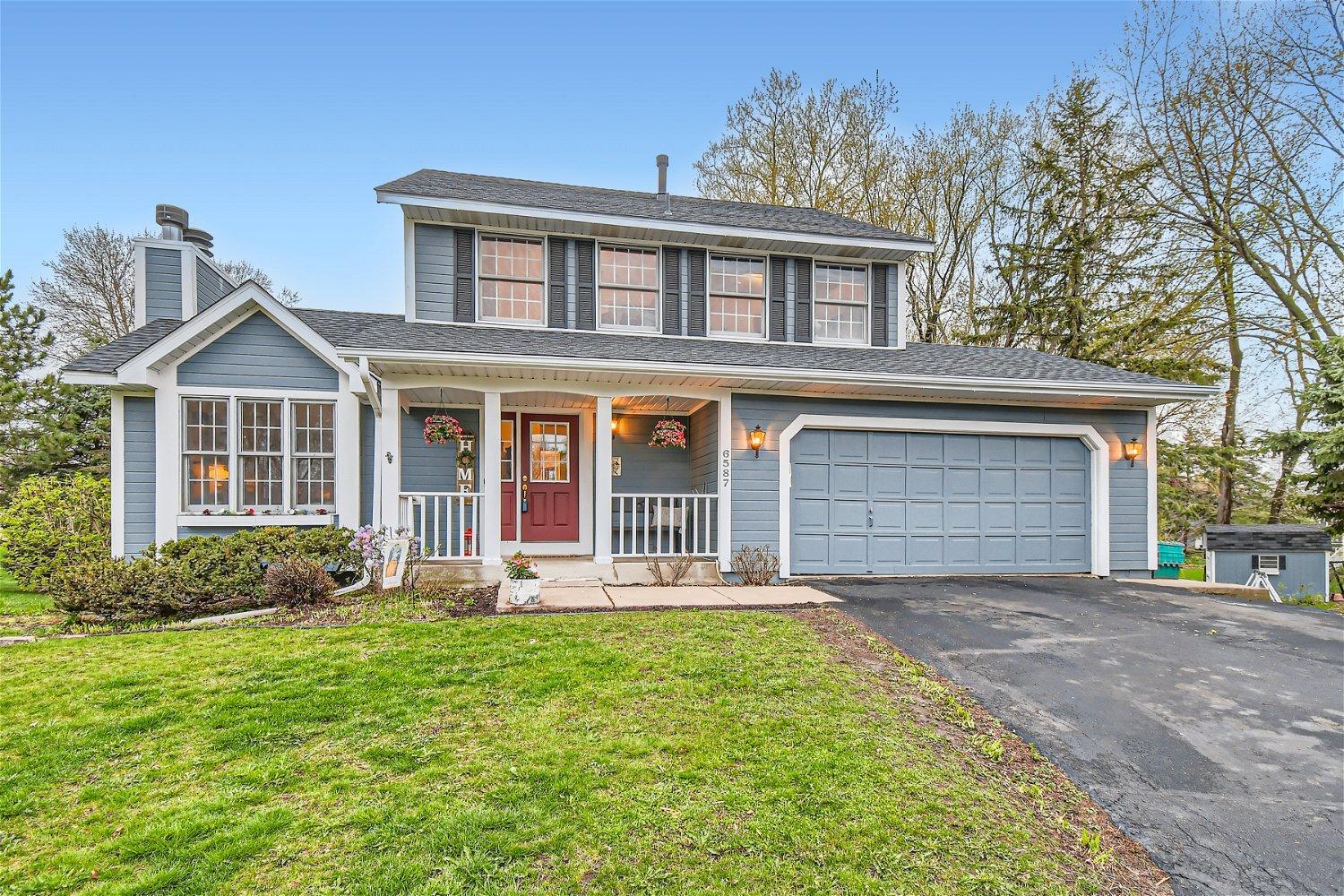 View of Residential at 6587 49th Street Court, Oakdale MN 55128, Oakdale - Mike Wilen | Minnesota Team Real Estate