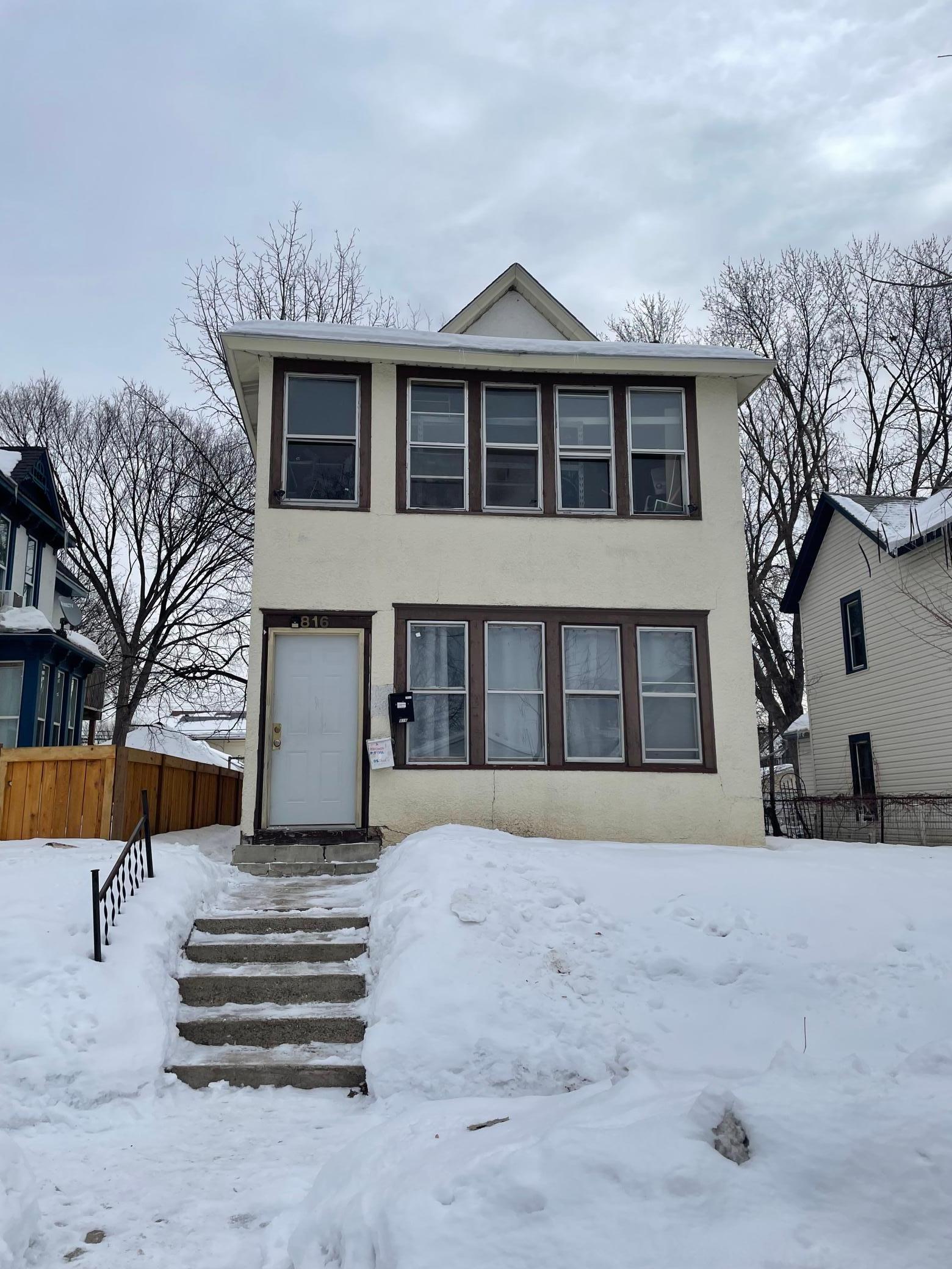 View of Residential Income at 816 Queen Avenue, Minneapolis MN 55411, Minneapolis - Mike Wilen | Minnesota Team Real Estate