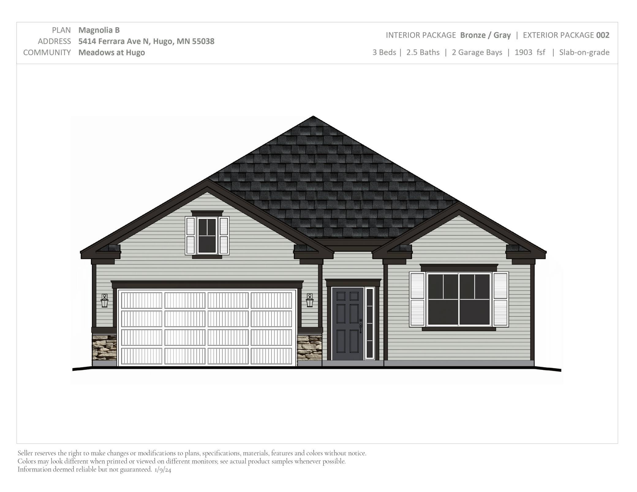 View of Residential at 5414 Ferrara Avenue, Hugo MN 55038, Hugo - Mike Wilen | Minnesota Team Real Estate