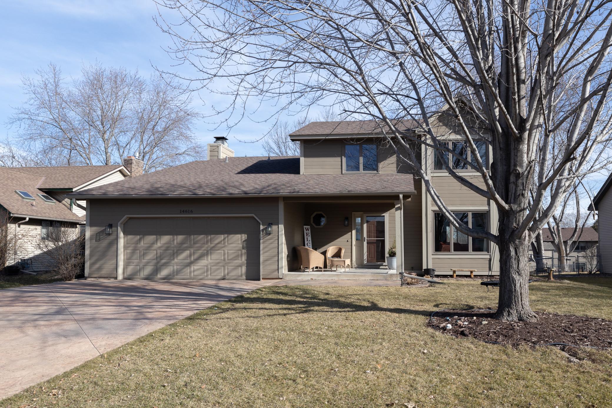 View of Residential at 14616 Harrington Place, Apple Valley MN 55124, Apple Valley - Mike Wilen | Minnesota Team Real Estate