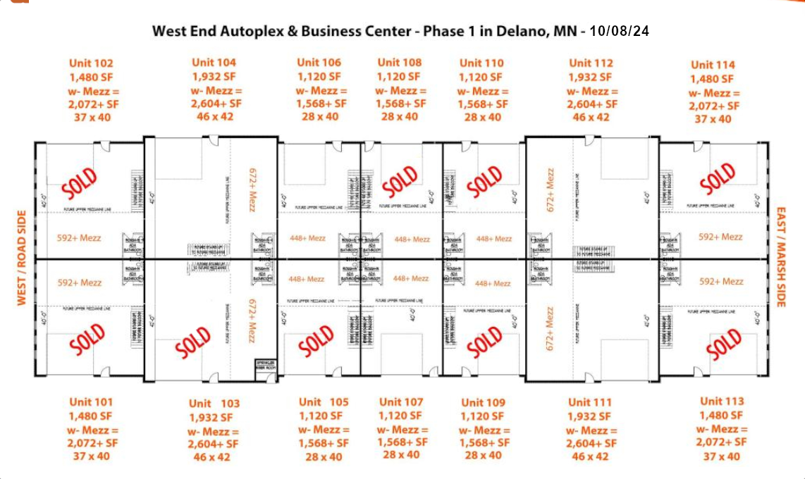 View of Commercial Sale at 940 Mckinley Parkway, Delano MN 55328, Delano (21 of 21) - Mike Wilen | Minnesota Team Real Estate