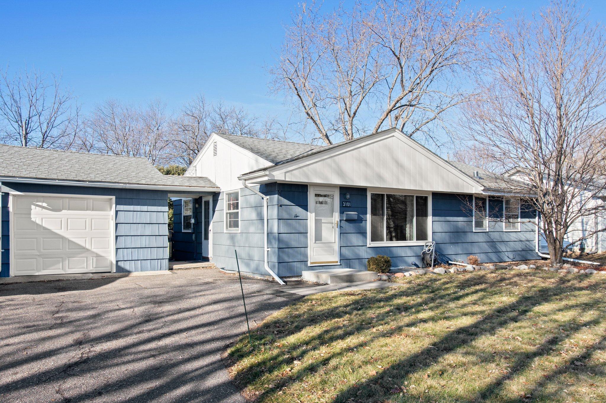 View of Residential at 3101 Aquila Avenue, Crystal MN 55427, Crystal - Mike Wilen | Minnesota Team Real Estate