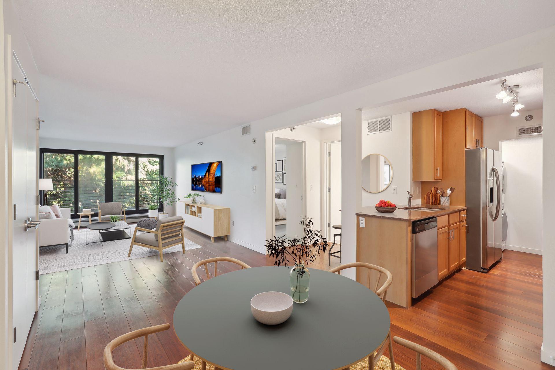 View of Residential at 52 Groveland Terrace #A207, Minneapolis MN 55403, Minneapolis - Mike Wilen | Minnesota Team Real Estate