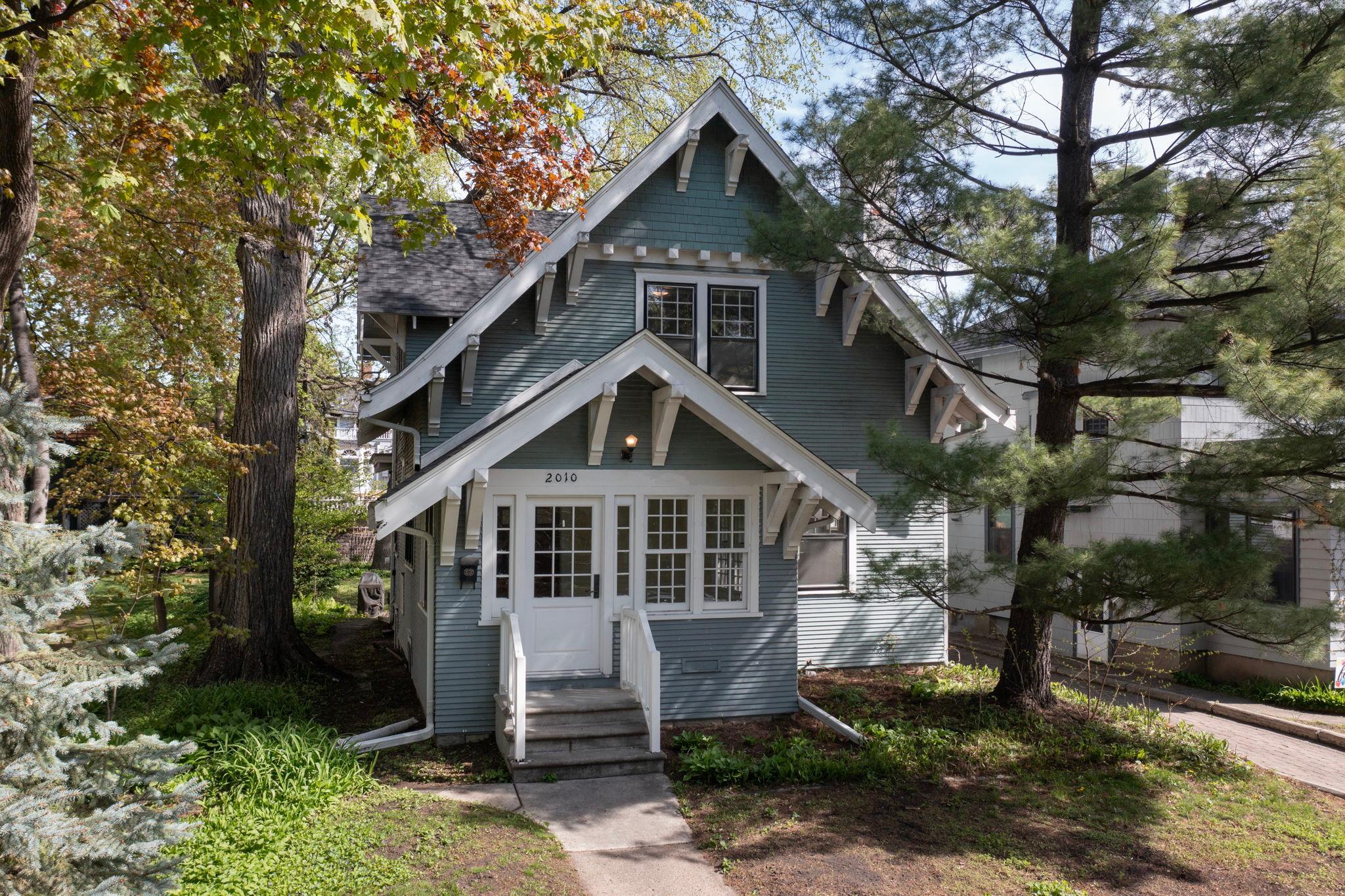 View of Residential at 2010 21st Street, Minneapolis MN 55405, Minneapolis - Mike Wilen | Minnesota Team Real Estate