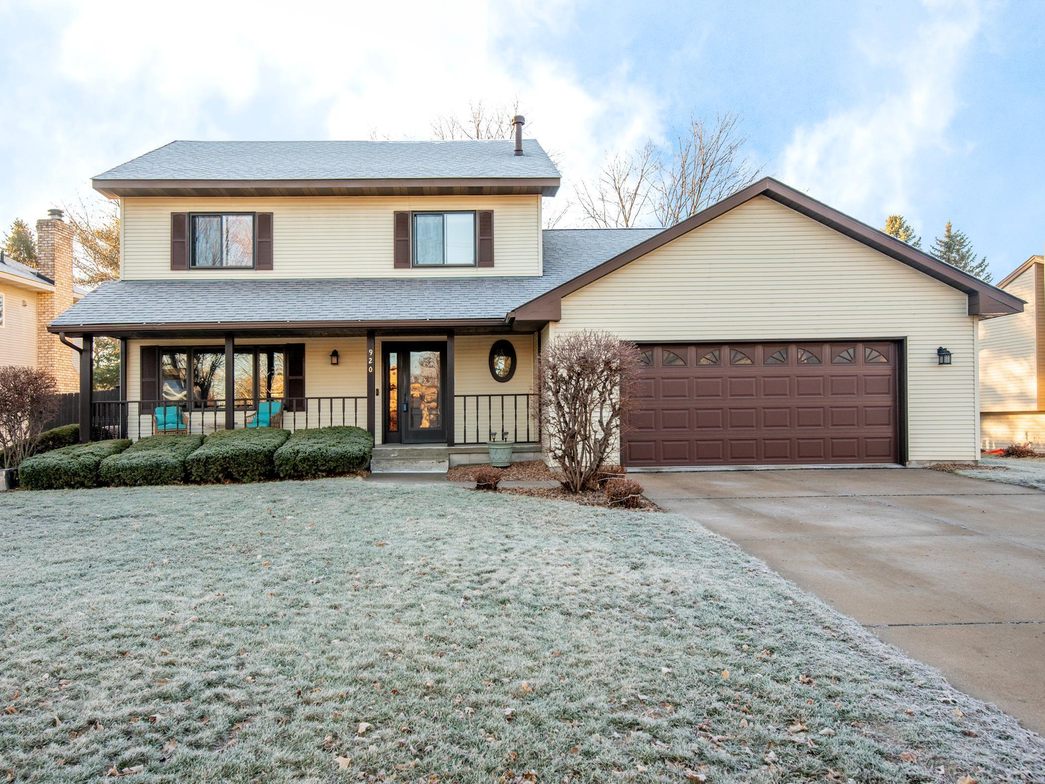 View of Residential at 920 Windrow Drive, Little Canada MN 55109, Little Canada - Mike Wilen | Minnesota Team Real Estate
