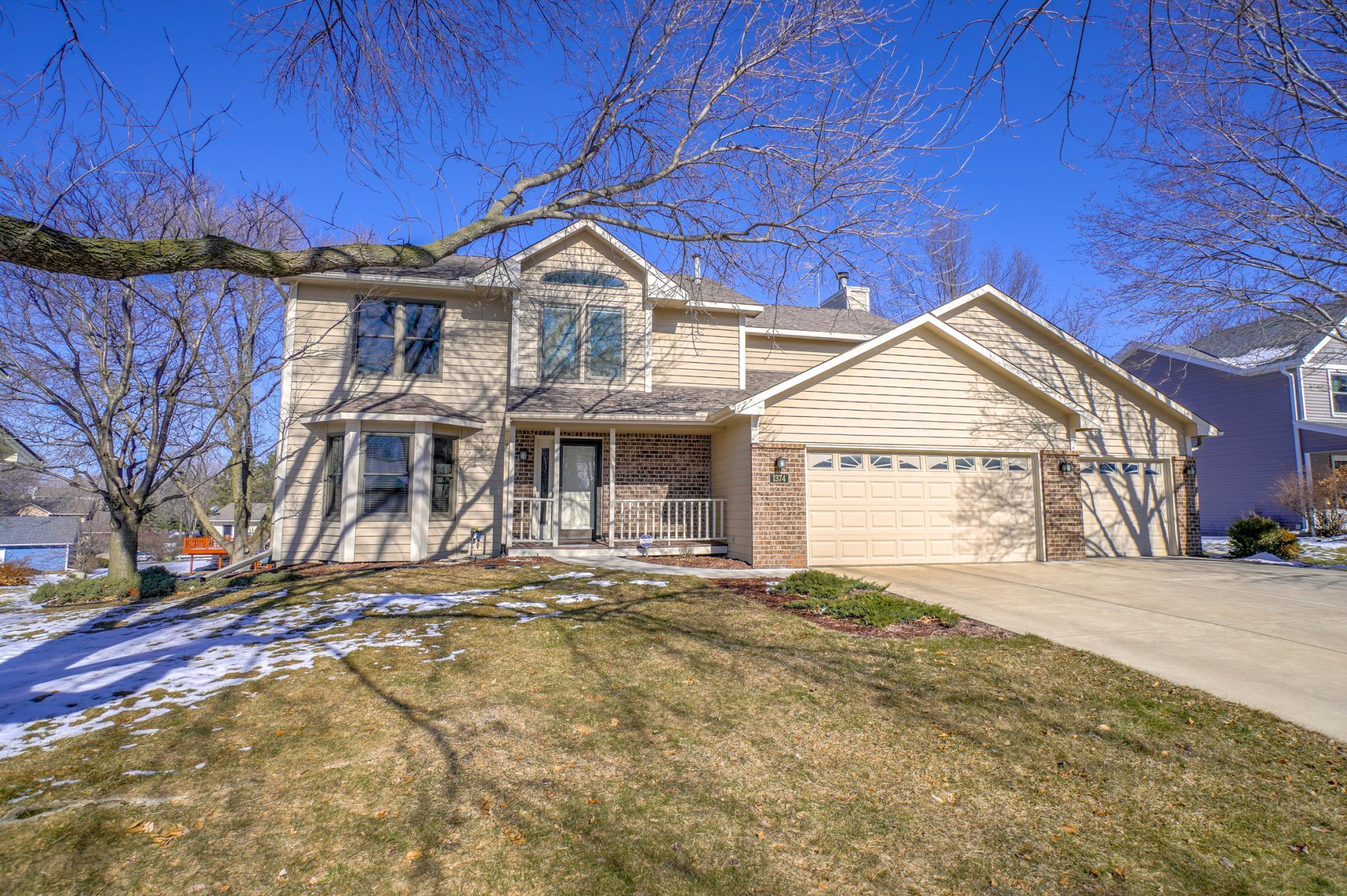 View of Residential at 1374 Saint Andrew Boulevard, Eagan MN 55123, Eagan - Mike Wilen | Minnesota Team Real Estate