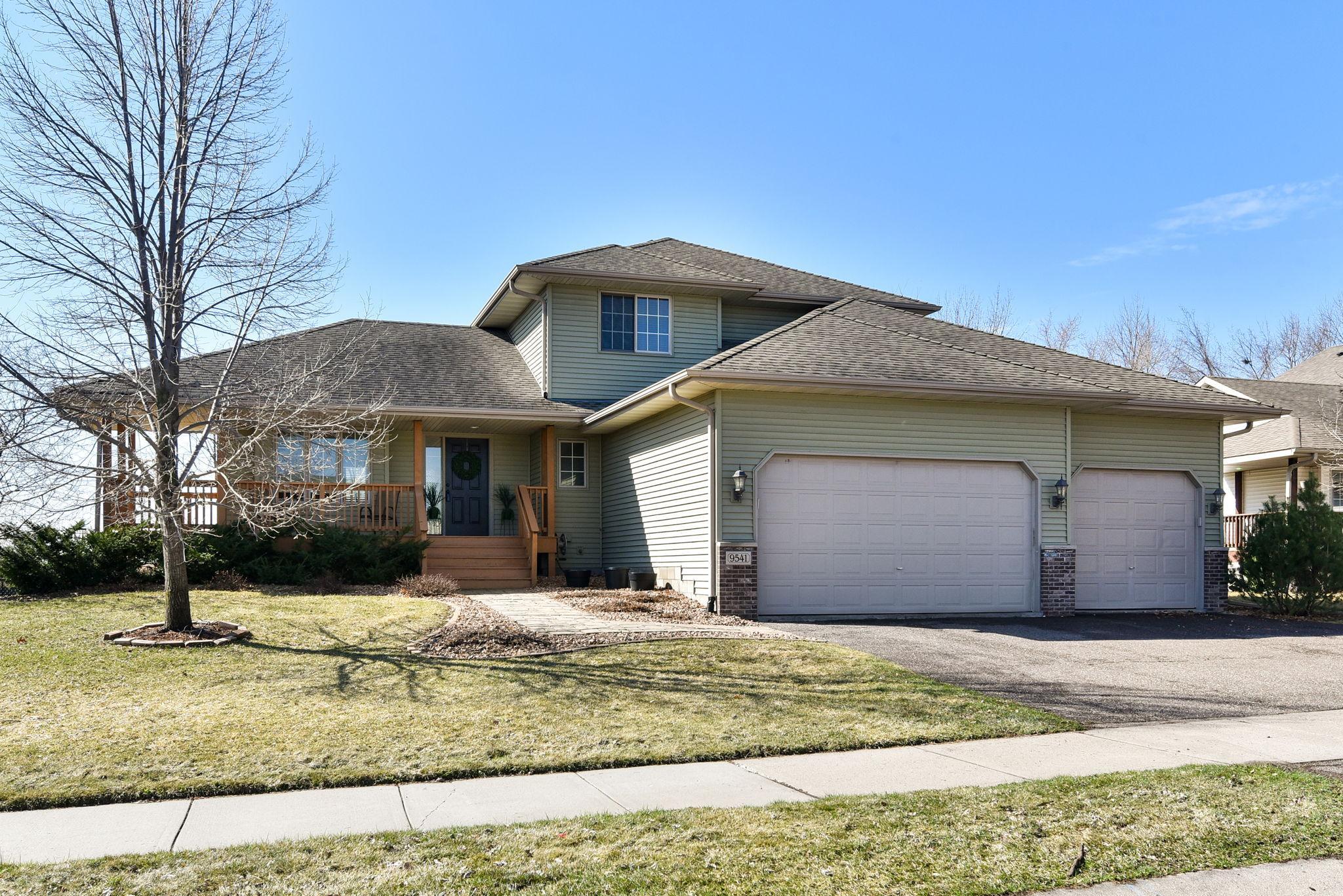 View of Residential at 9541 40th Place, Saint Michael MN 55376, Saint Michael - Mike Wilen | Minnesota Team Real Estate
