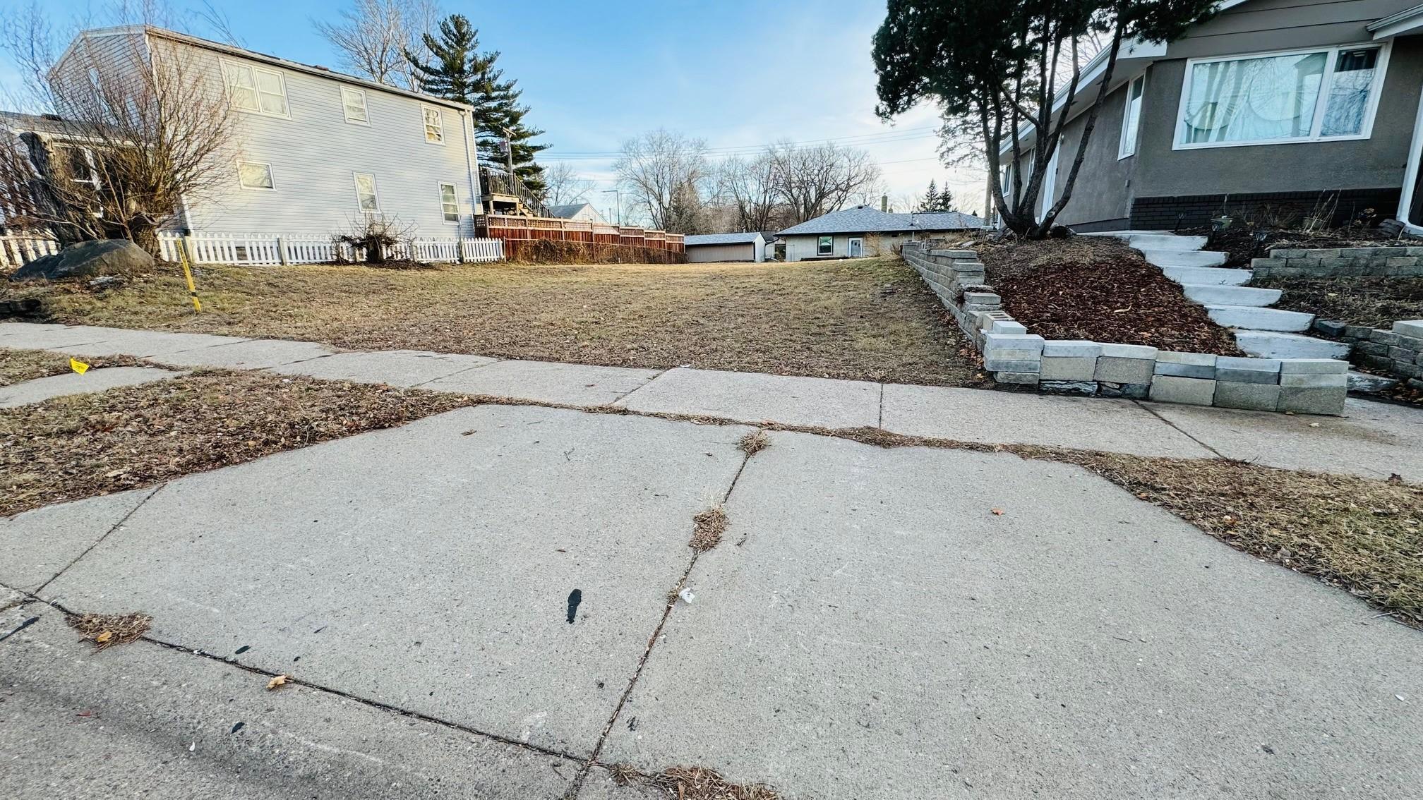 View of Land at 1954 Case Avenue, Saint Paul MN 55119, Saint Paul - Mike Wilen | Minnesota Team Real Estate