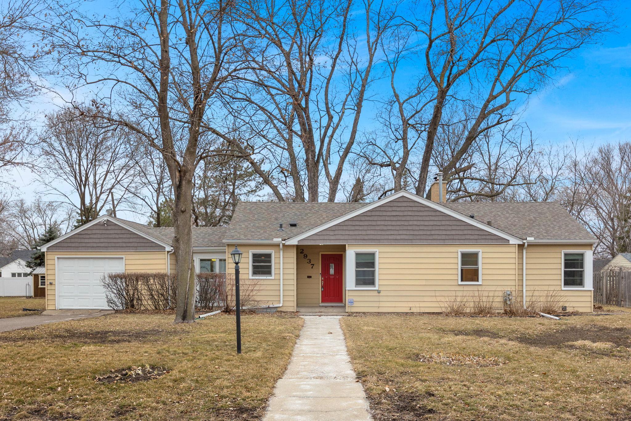View of Residential at 2937 Perry Avenue, Golden Valley MN 55422, Golden Valley - Mike Wilen | Minnesota Team Real Estate