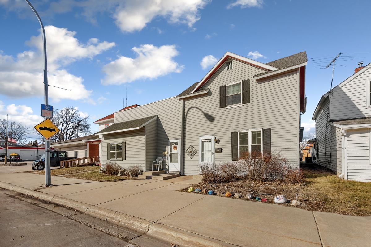 View of Residential Income at 111 Main Street, Waterville MN 56096, Waterville - Mike Wilen | Minnesota Team Real Estate