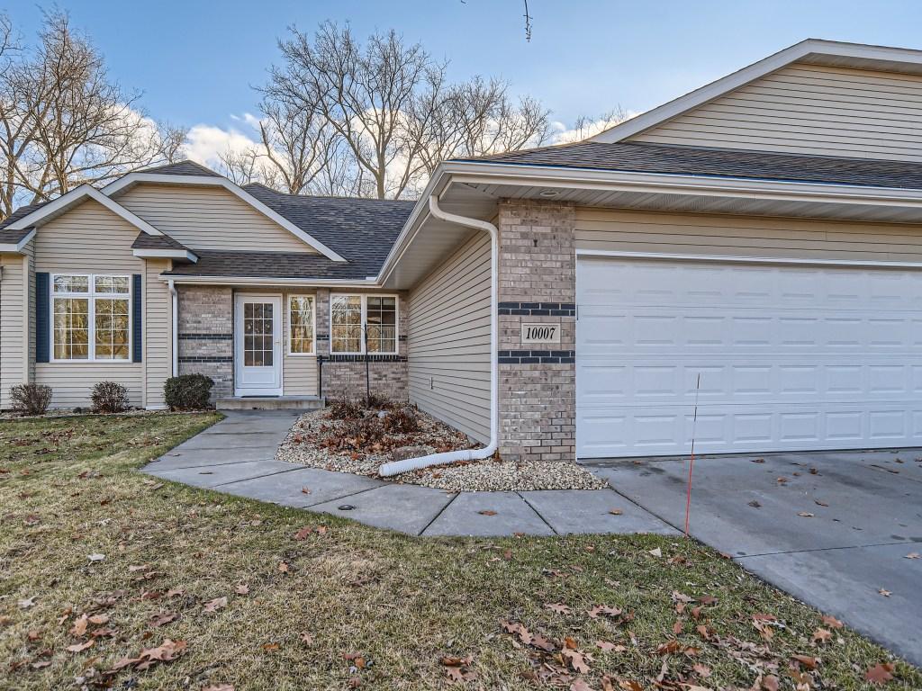 View of Residential at 10007 Northwood Lane, Brooklyn Park MN 55443, Brooklyn Park - Mike Wilen | Minnesota Team Real Estate