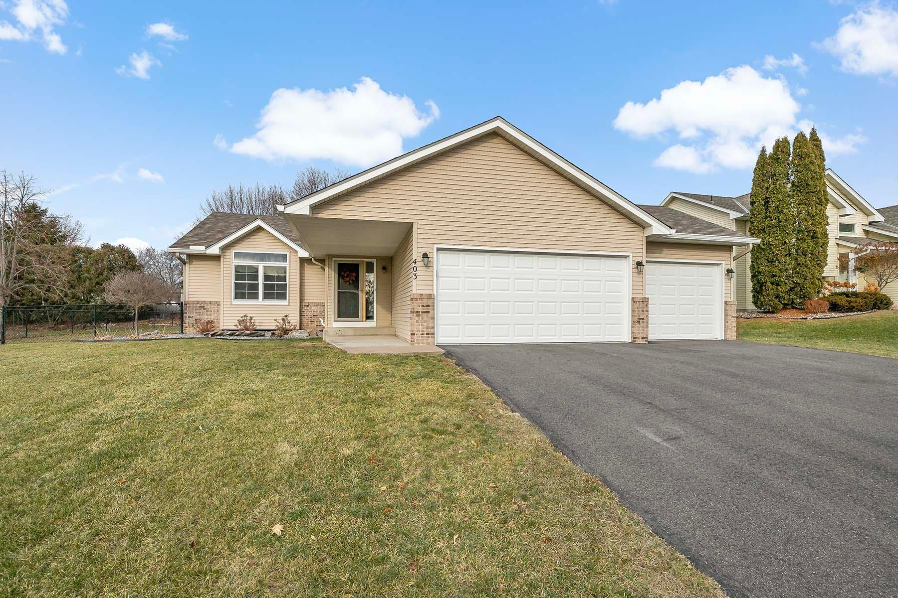 View of Residential at 403 Buffalo Run Road, Buffalo MN 55313, Buffalo - Mike Wilen | Minnesota Team Real Estate