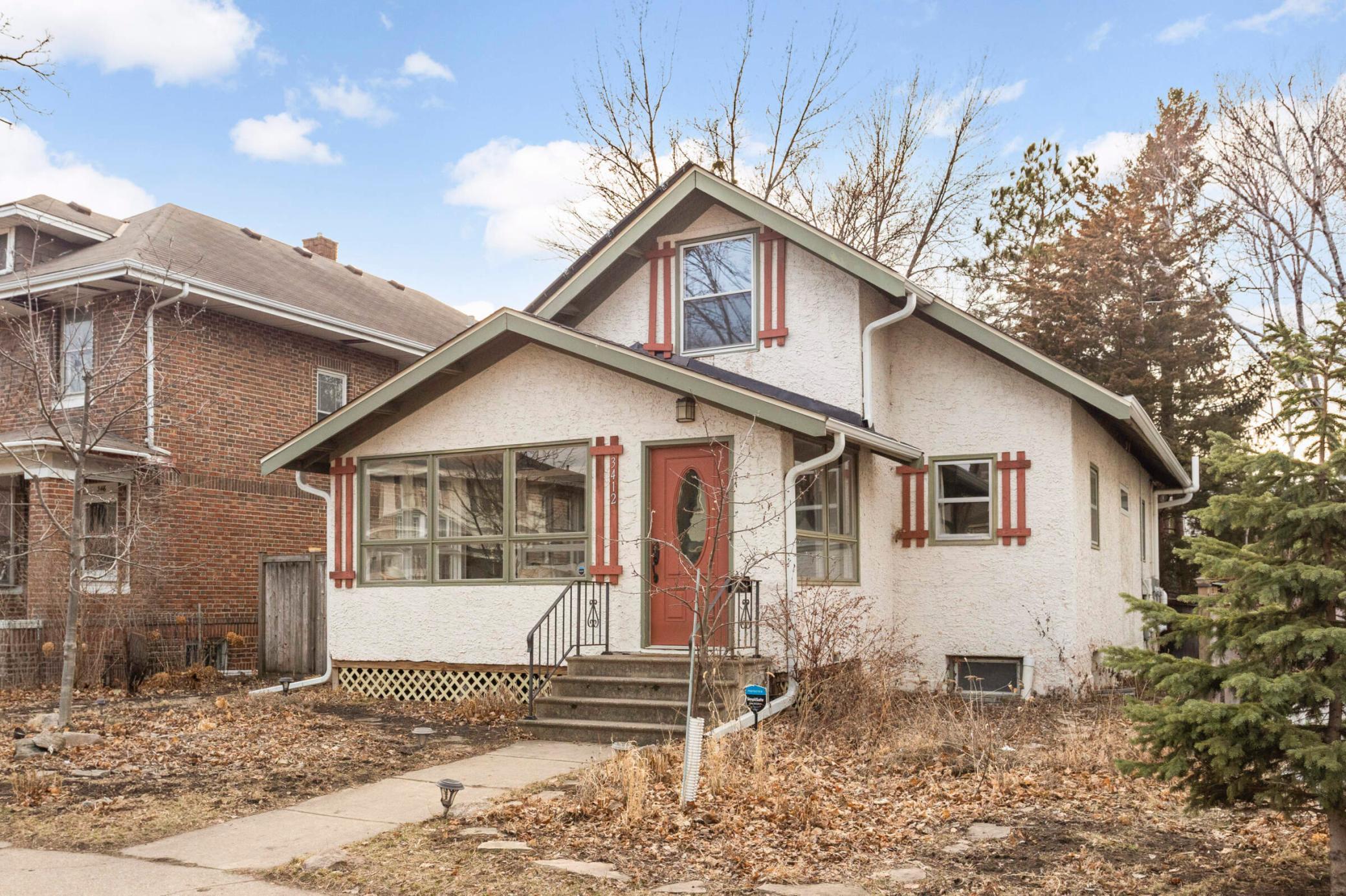 View of Residential at 3412 Fremont Avenue, Minneapolis MN 55408, Minneapolis - Mike Wilen | Minnesota Team Real Estate