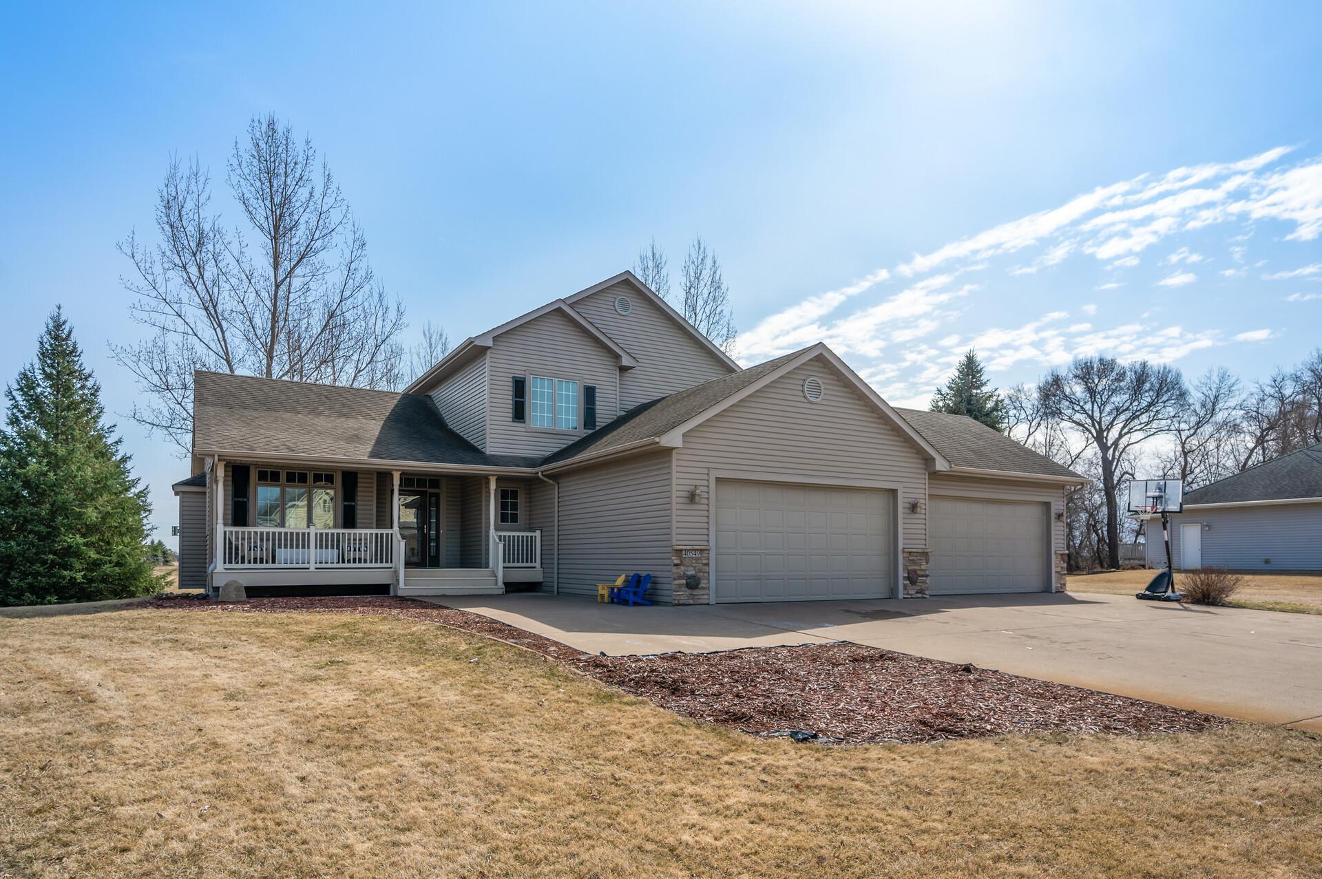 View of Residential at 40549 Fenian Way, North Branch MN 55056, North Branch - Mike Wilen | Minnesota Team Real Estate