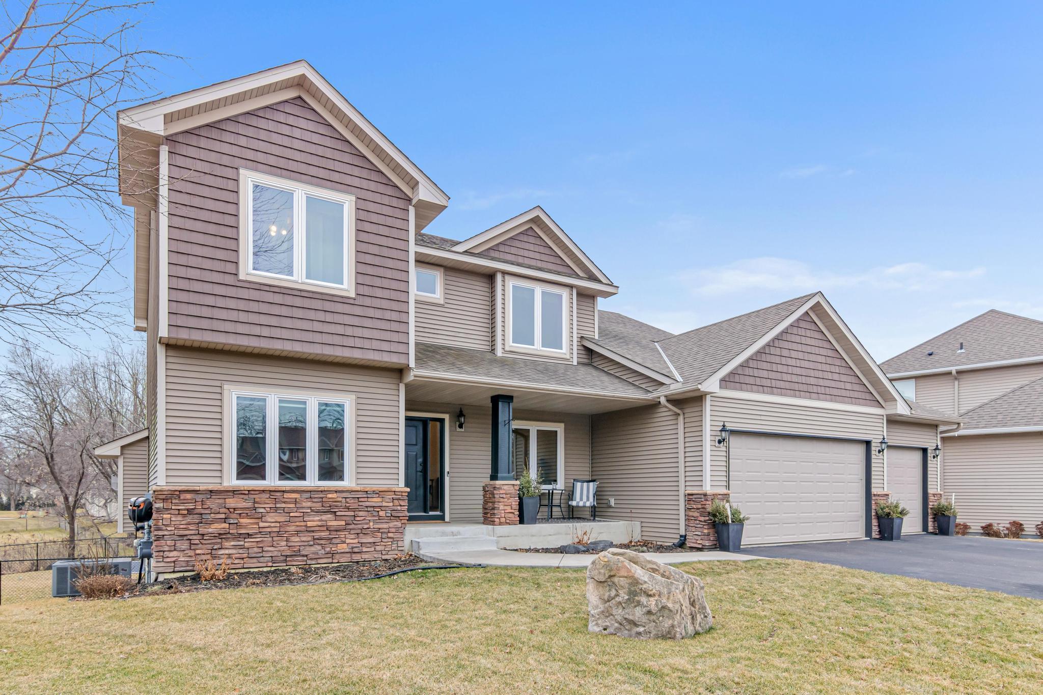View of Residential at 11957 Castle Rock Court, Champlin MN 55316, Champlin - Mike Wilen | Minnesota Team Real Estate