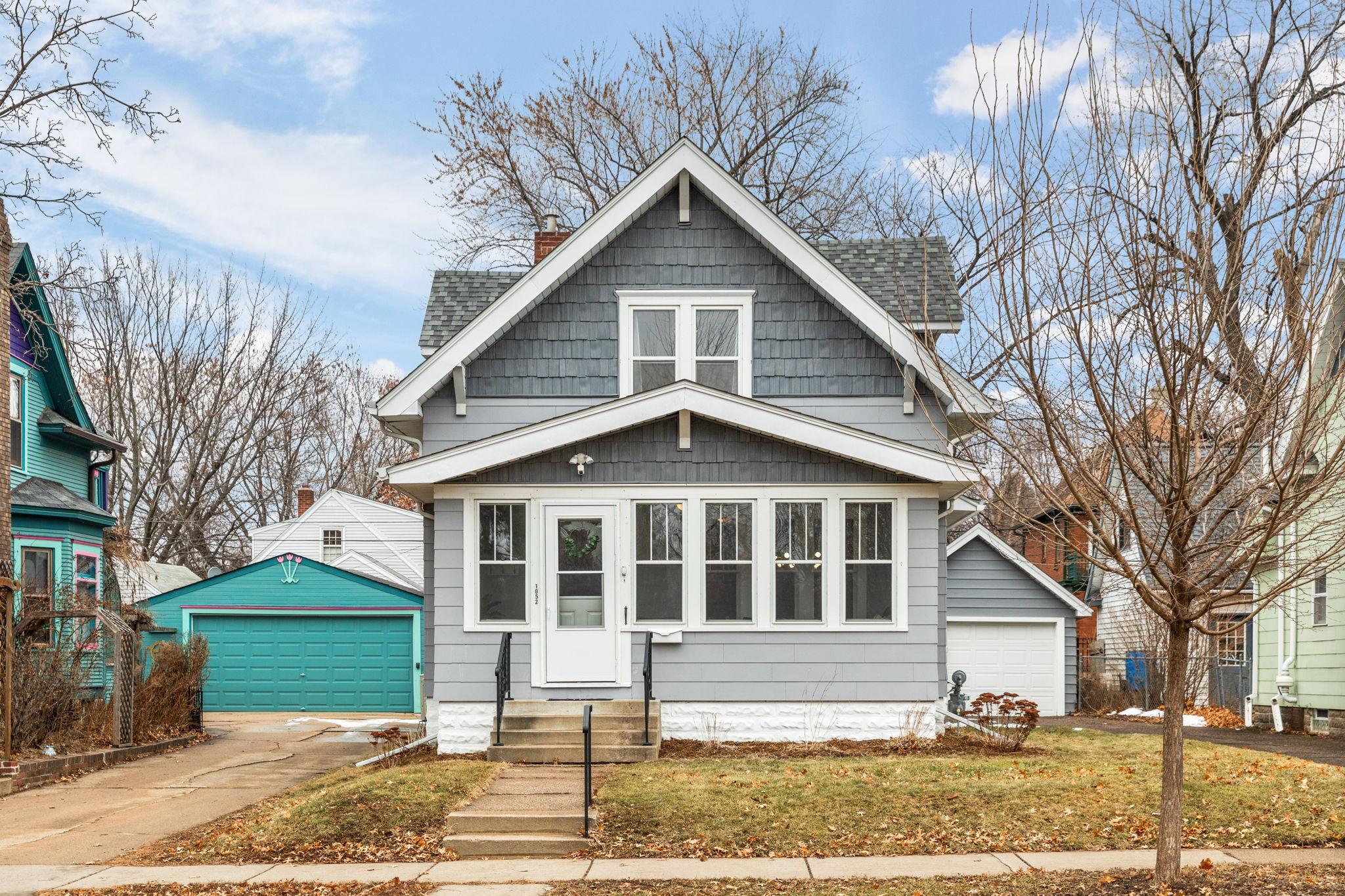 View of Residential at 1052 Victoria Street, Saint Paul MN 55103, Saint Paul - Mike Wilen | Minnesota Team Real Estate