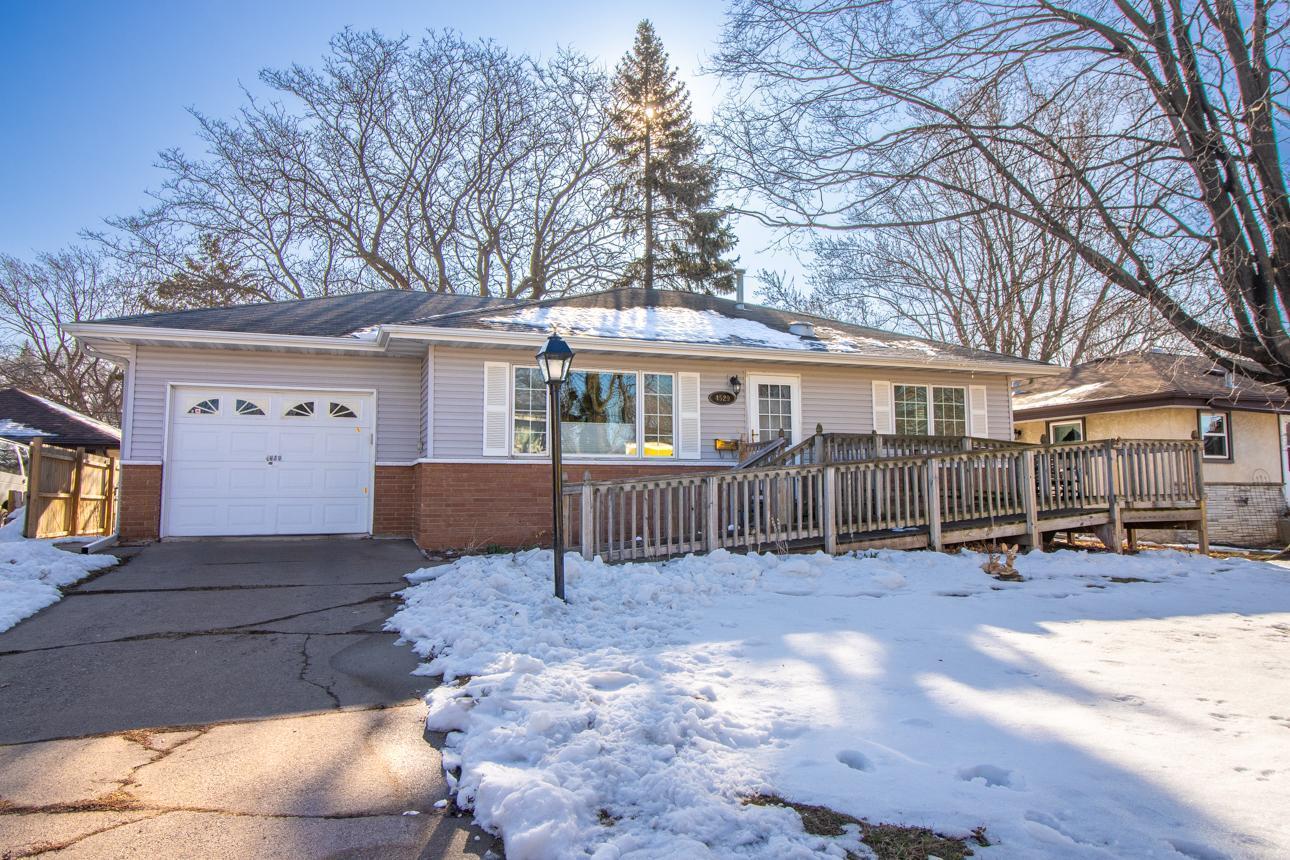 View of Residential at 4529 Tyler Street, Columbia Heights MN 55421, Columbia Heights - Mike Wilen | Minnesota Team Real Estate