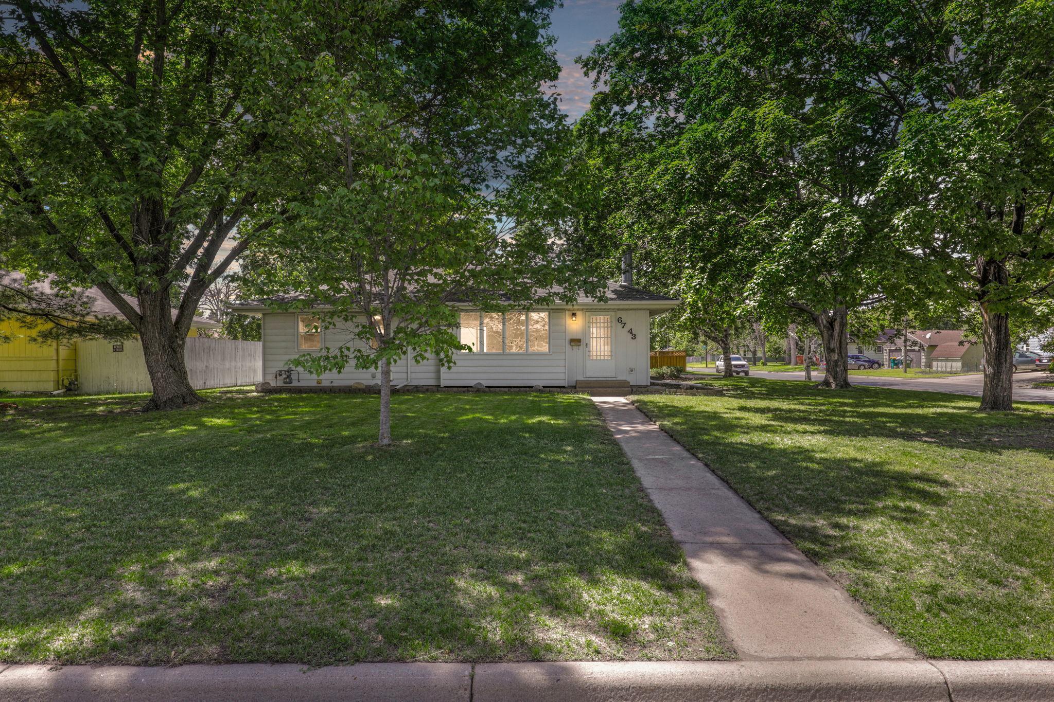 View of Residential at 6743 Regent Avenue, Brooklyn Center MN 55429, Brooklyn Center - Mike Wilen | Minnesota Team Real Estate