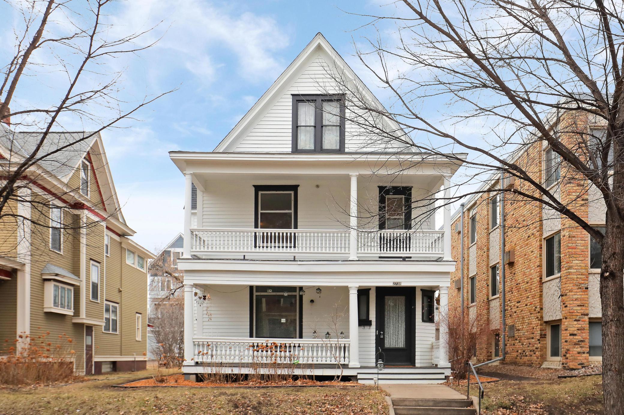 View of Residential Income at 2738 Colfax Avenue, Minneapolis MN 55408, Minneapolis - Mike Wilen | Minnesota Team Real Estate