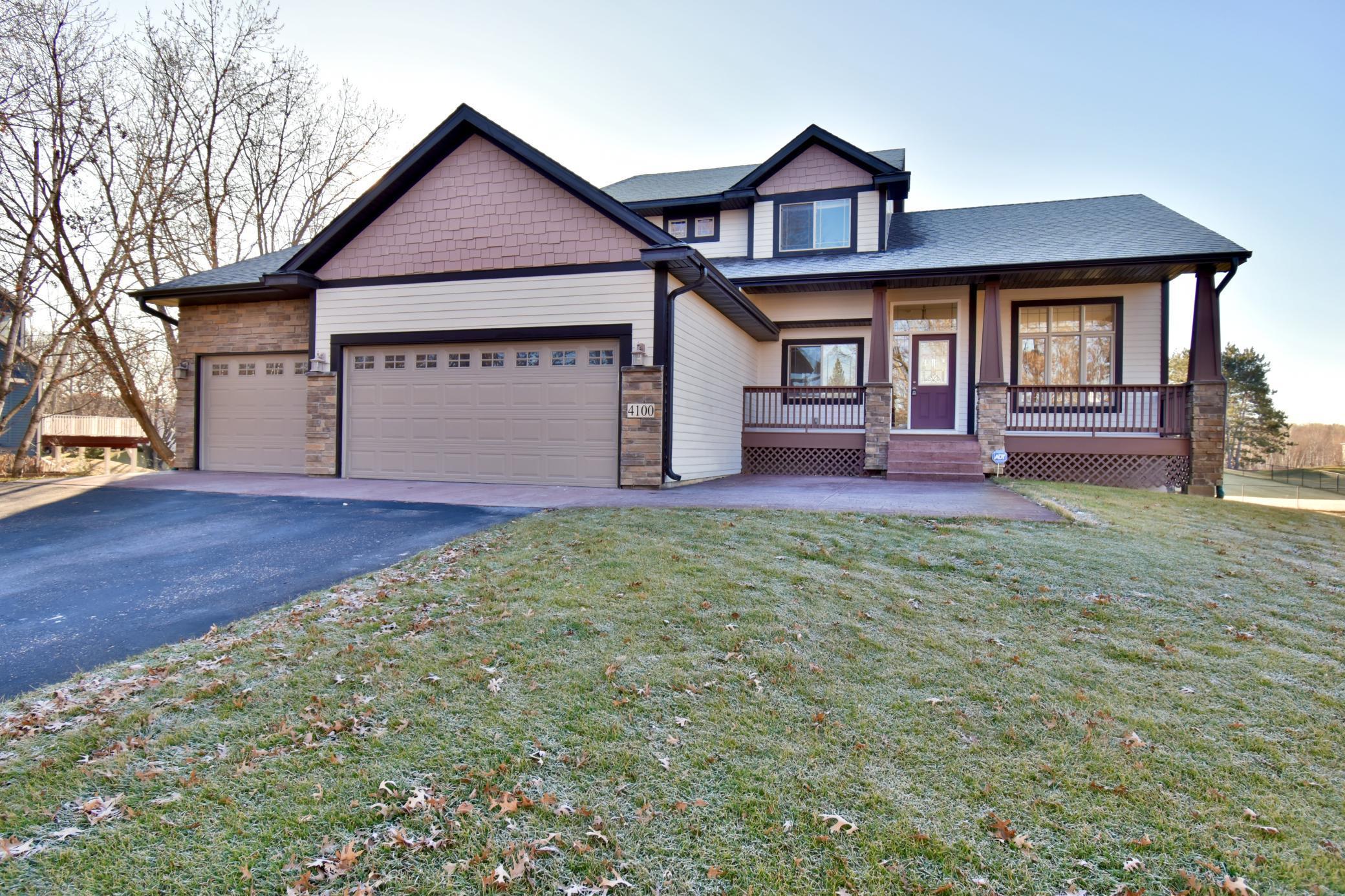 View of Residential at 4100 149th Avenue, Ham Lake MN 55304, Ham Lake - Mike Wilen | Minnesota Team Real Estate