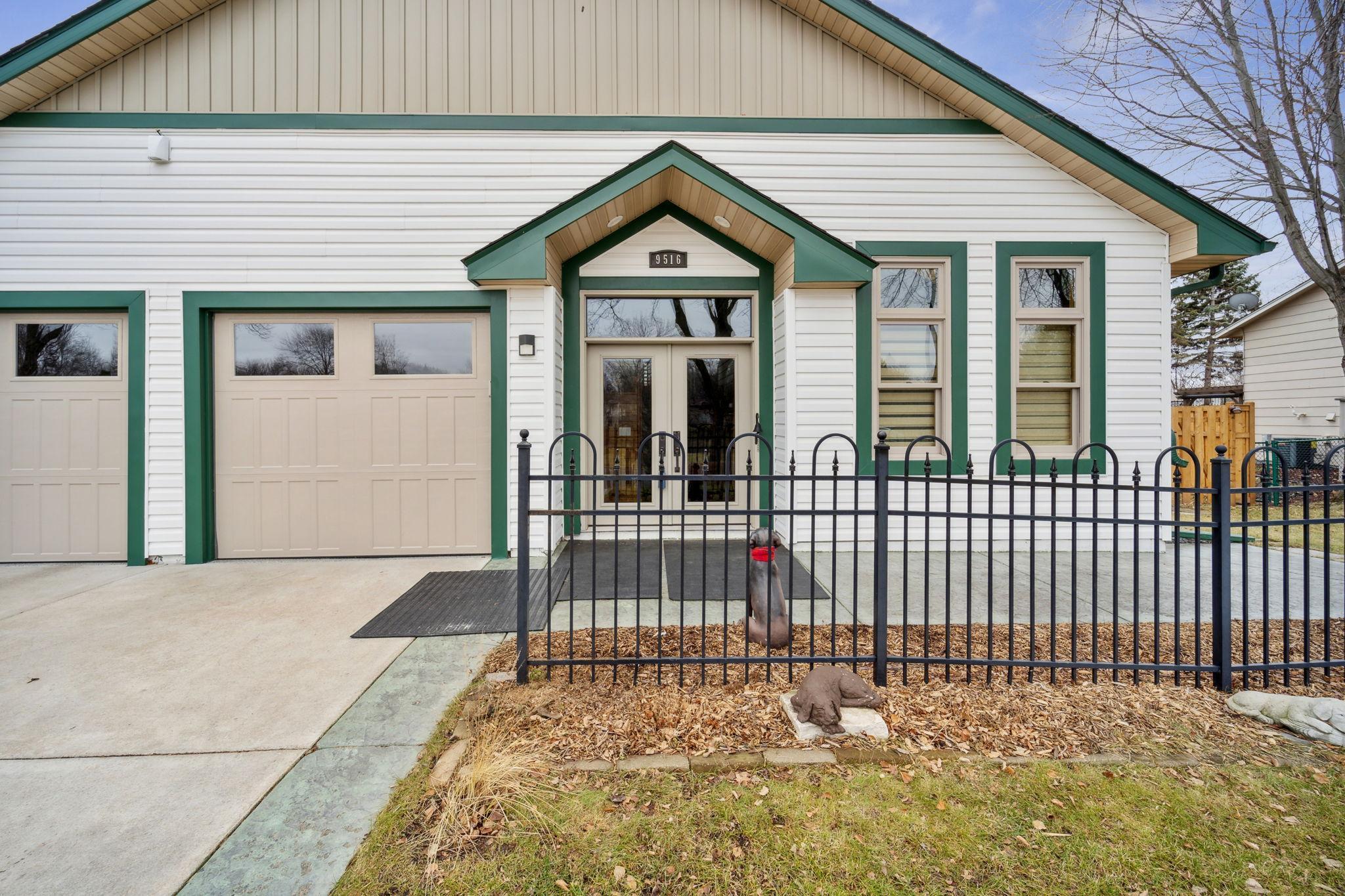 View of Residential at 9516 Irving Avenue, Brooklyn Park MN 55444, Brooklyn Park - Mike Wilen | Minnesota Team Real Estate