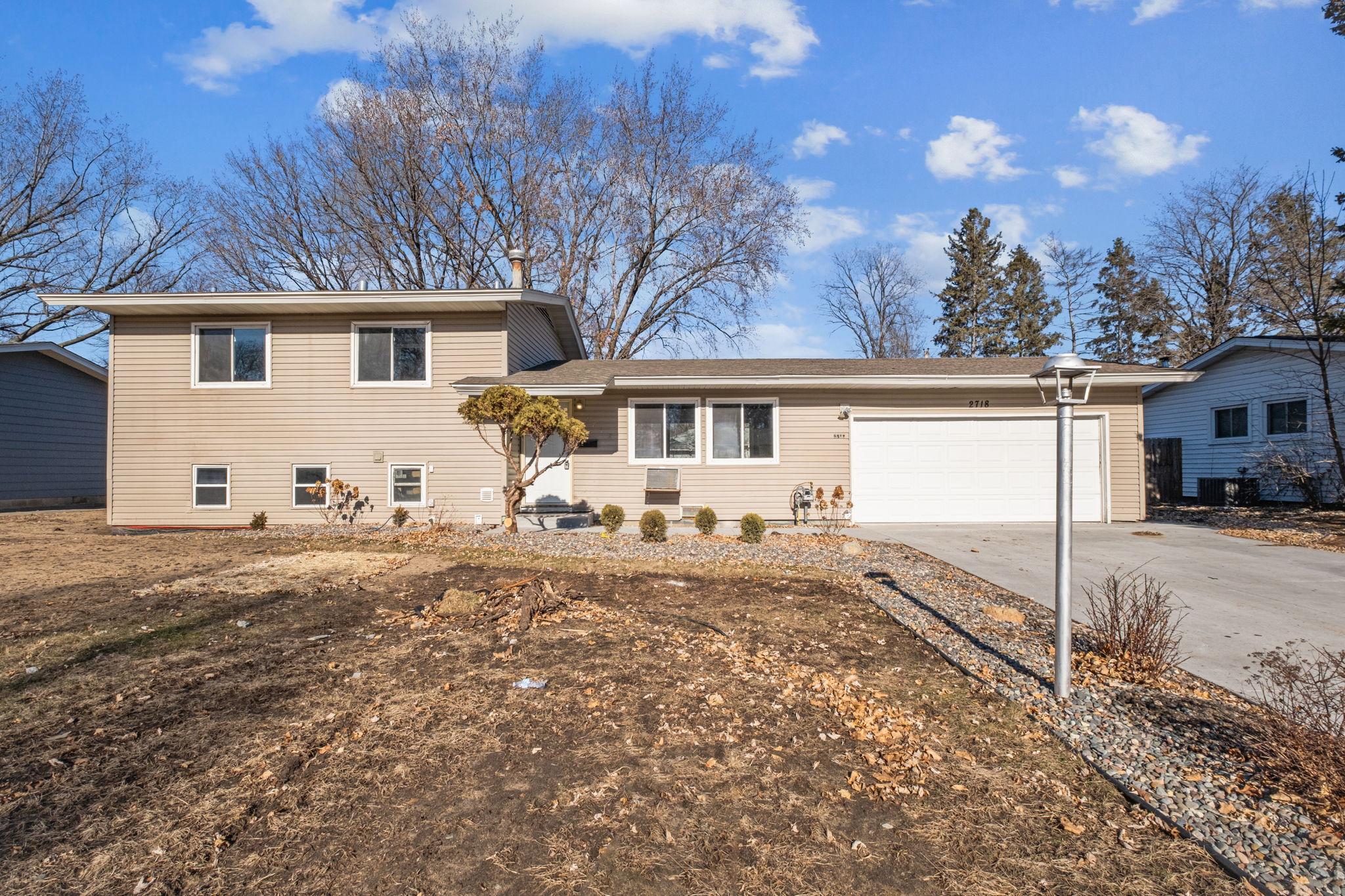 View of Residential at 2718 Ohenry Road, Brooklyn Center MN 55430, Brooklyn Center - Mike Wilen | Minnesota Team Real Estate