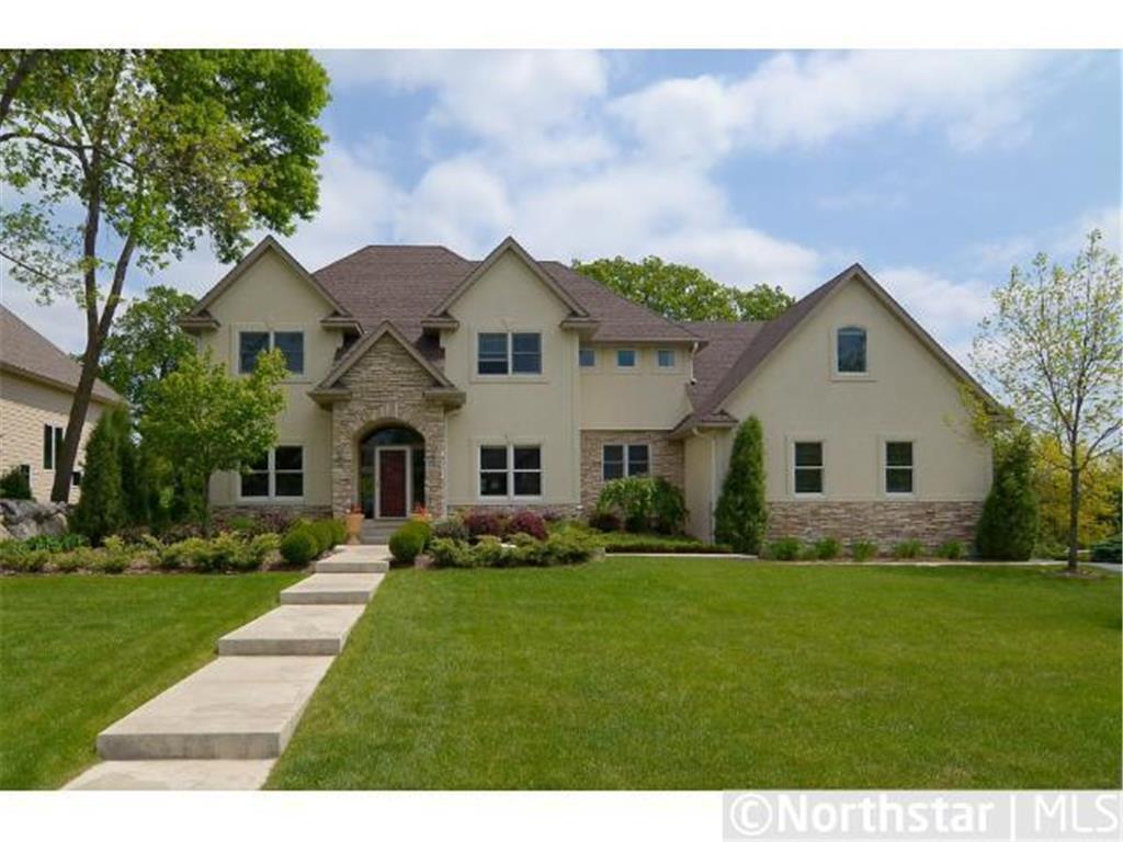 View of Residential at 17218 Cedarcrest Drive, Eden Prairie MN 55347, Eden Prairie - Mike Wilen | Minnesota Team Real Estate