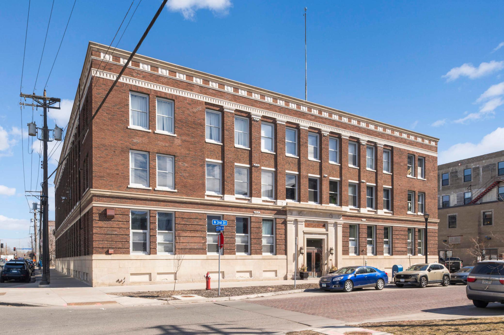 View of Residential at 918 3rd Street #303, Minneapolis MN 55401, Minneapolis - Mike Wilen | Minnesota Team Real Estate
