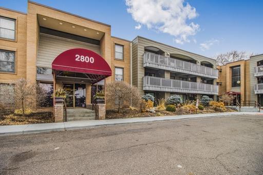 View of Residential at 2800 Hamline Avenue #243, Roseville MN 55113, Roseville - Mike Wilen | Minnesota Team Real Estate