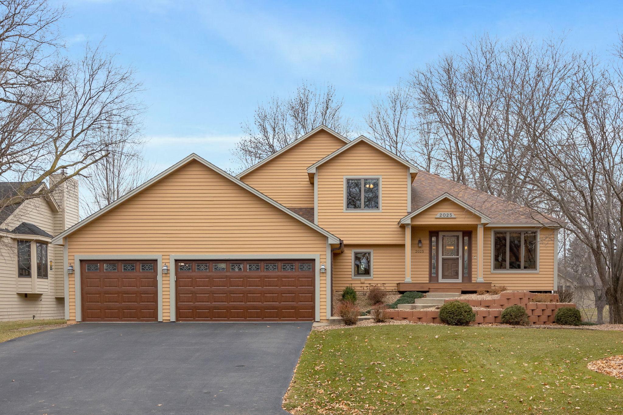 View of Residential at 2025 87th Trail, Brooklyn Park MN 55443, Brooklyn Park - Mike Wilen | Minnesota Team Real Estate
