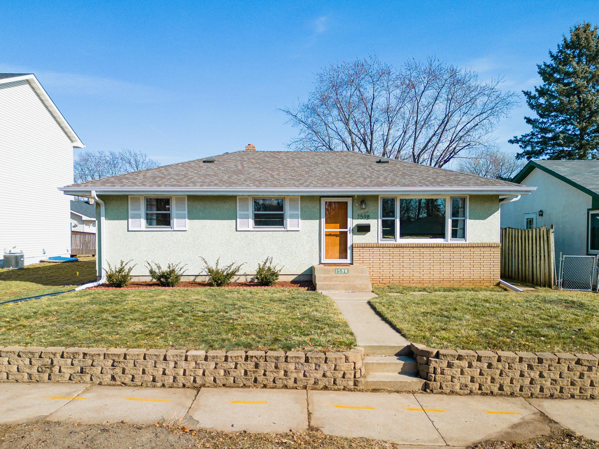 View of Residential at 1598 Mcafee Street, Saint Paul MN 55106, Saint Paul - Mike Wilen | Minnesota Team Real Estate