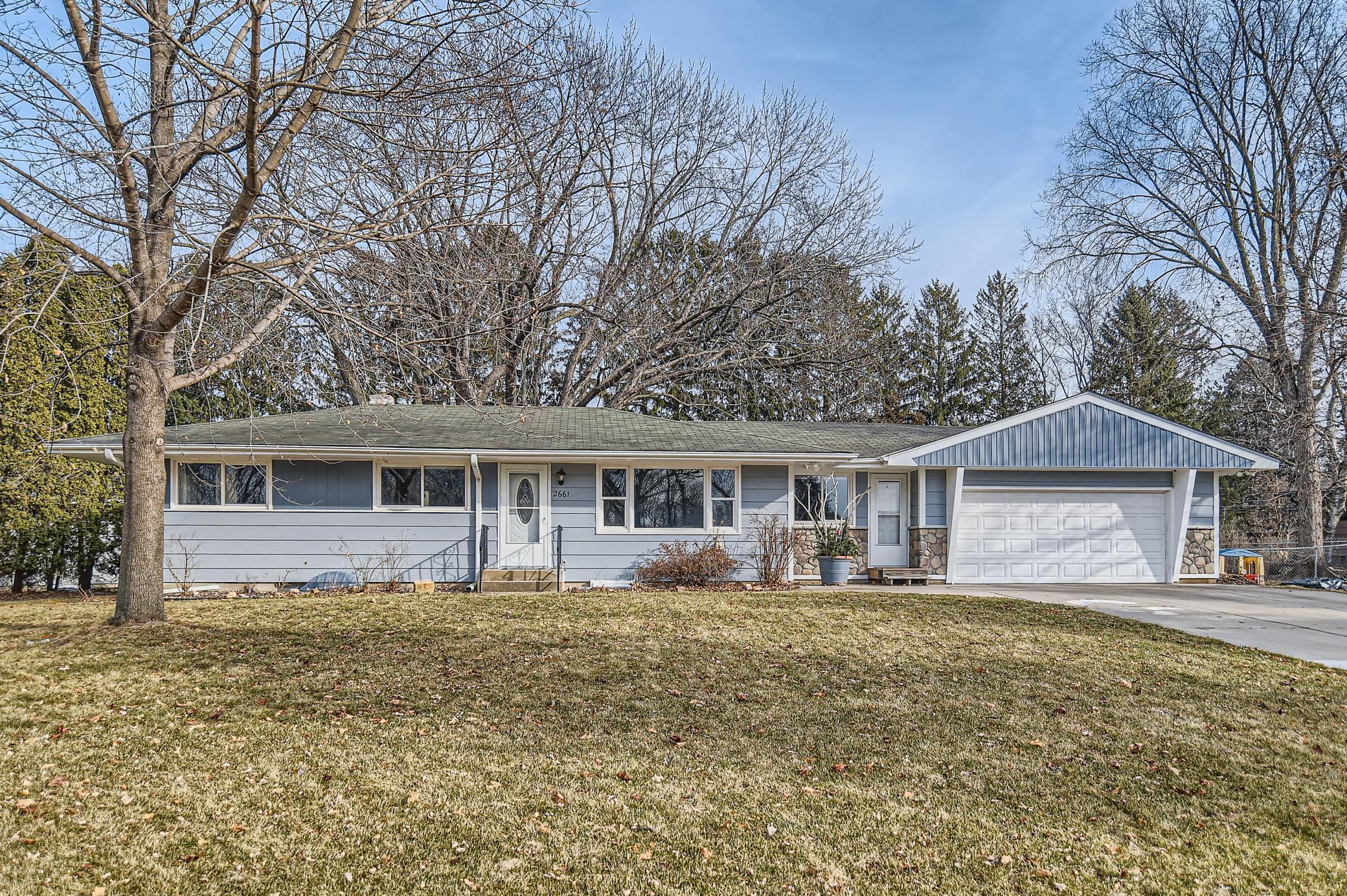 View of Residential at 2661 Martin Way, White Bear Lake MN 55110, White Bear Lake - Mike Wilen | Minnesota Team Real Estate