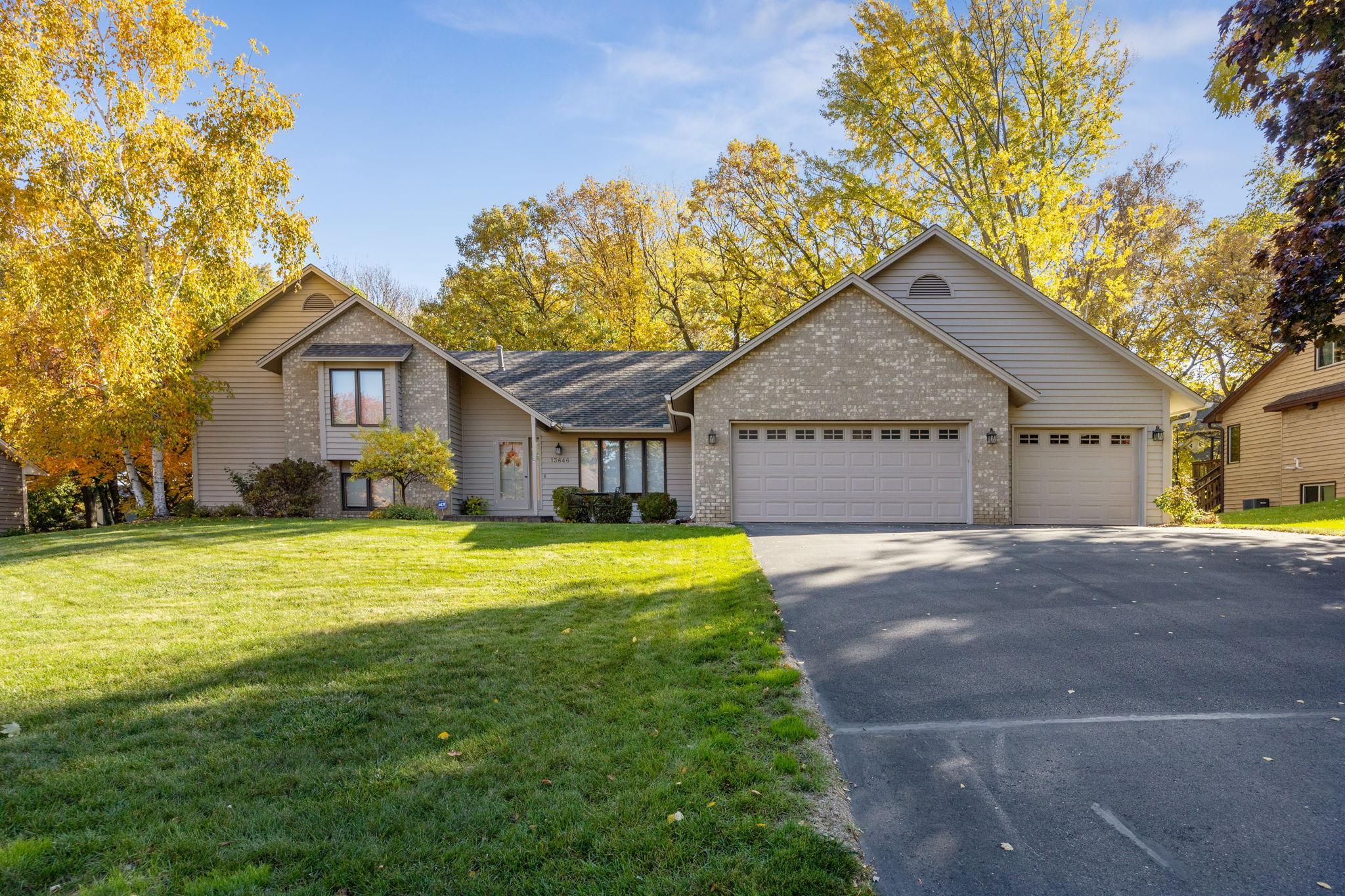View of Residential at 13646 Georgia Drive, Apple Valley MN 55124, Apple Valley - Mike Wilen | Minnesota Team Real Estate