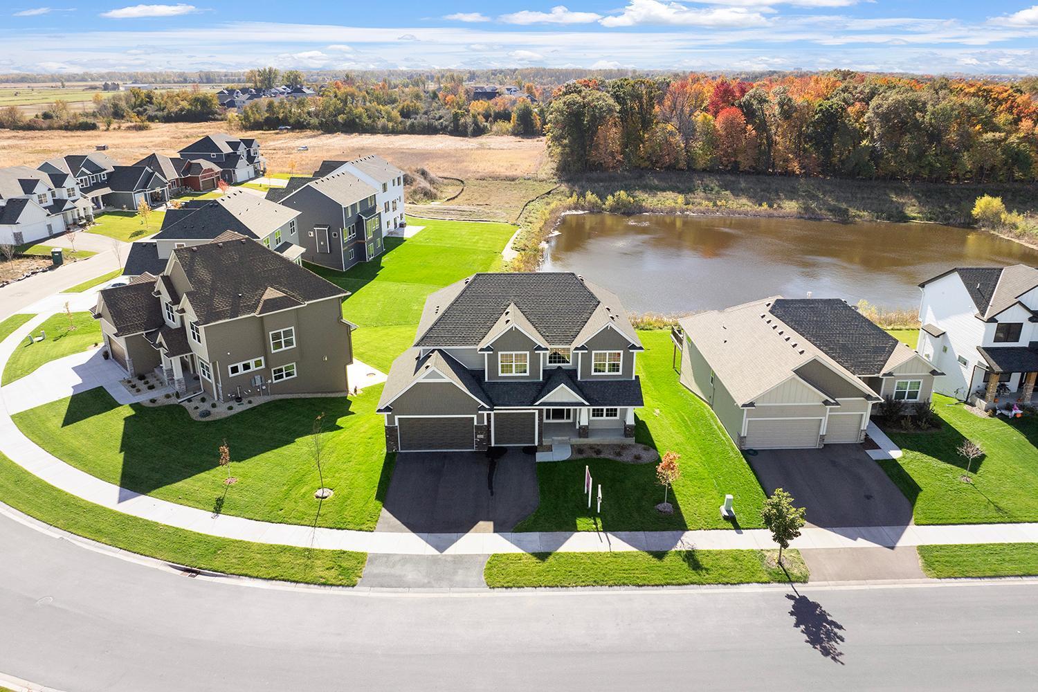 View of Residential at 4844 130th Lane, Blaine MN 55449, Blaine - Mike Wilen | Minnesota Team Real Estate