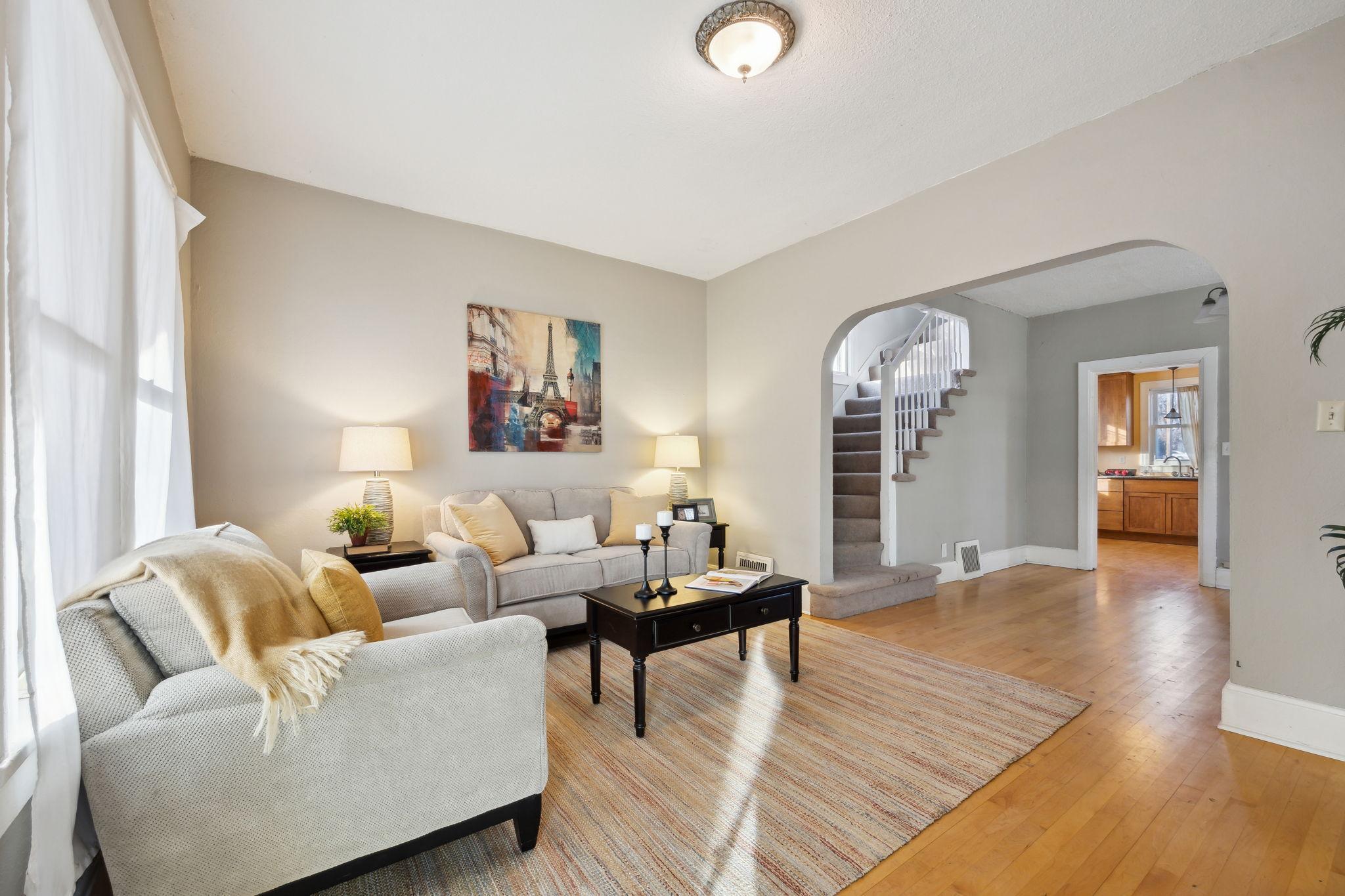 View of Residential at 593 Rose Avenue, Saint Paul MN 55130, Saint Paul - Mike Wilen | Minnesota Team Real Estate