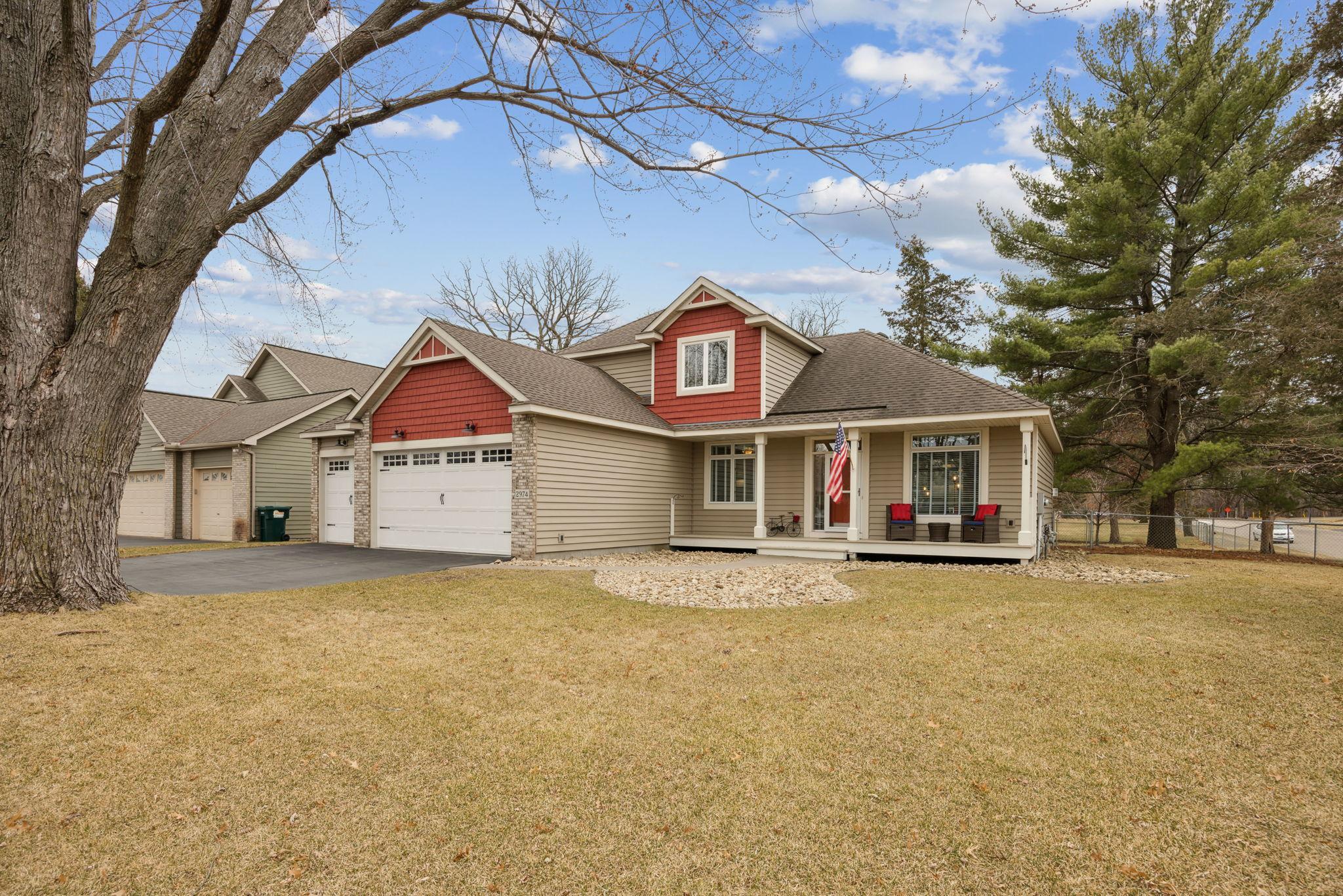 View of Residential at 2974 92nd Avenue, Blaine MN 55449, Blaine - Mike Wilen | Minnesota Team Real Estate