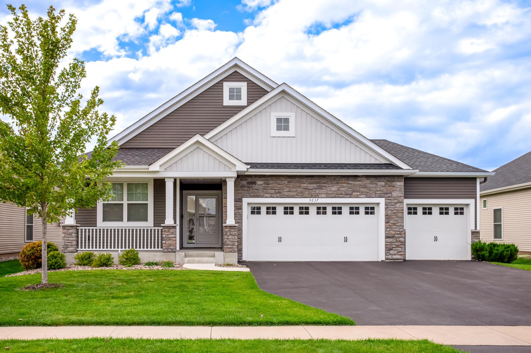 View of Residential at 5237 Ramier Avenue, Otsego MN 55374, Otsego - Mike Wilen | Minnesota Team Real Estate