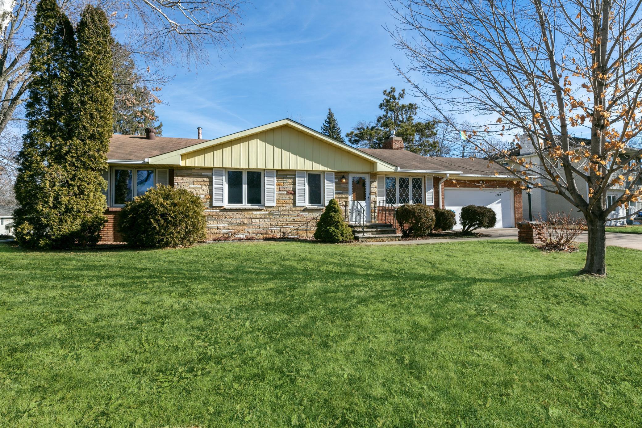 View of Residential at 1261 Highview Drive, New Brighton MN 55112, New Brighton - Mike Wilen | Minnesota Team Real Estate