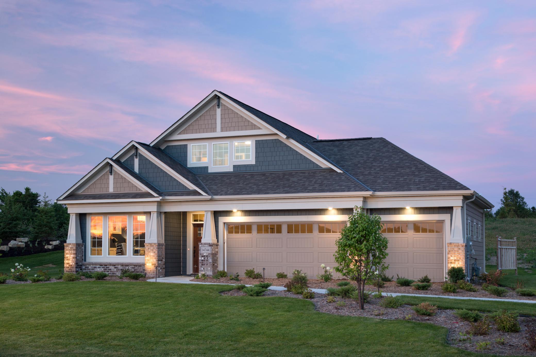 View of Residential at 8029 Xyloid Lane, Corcoran MN 55340, Corcoran - Mike Wilen | Minnesota Team Real Estate