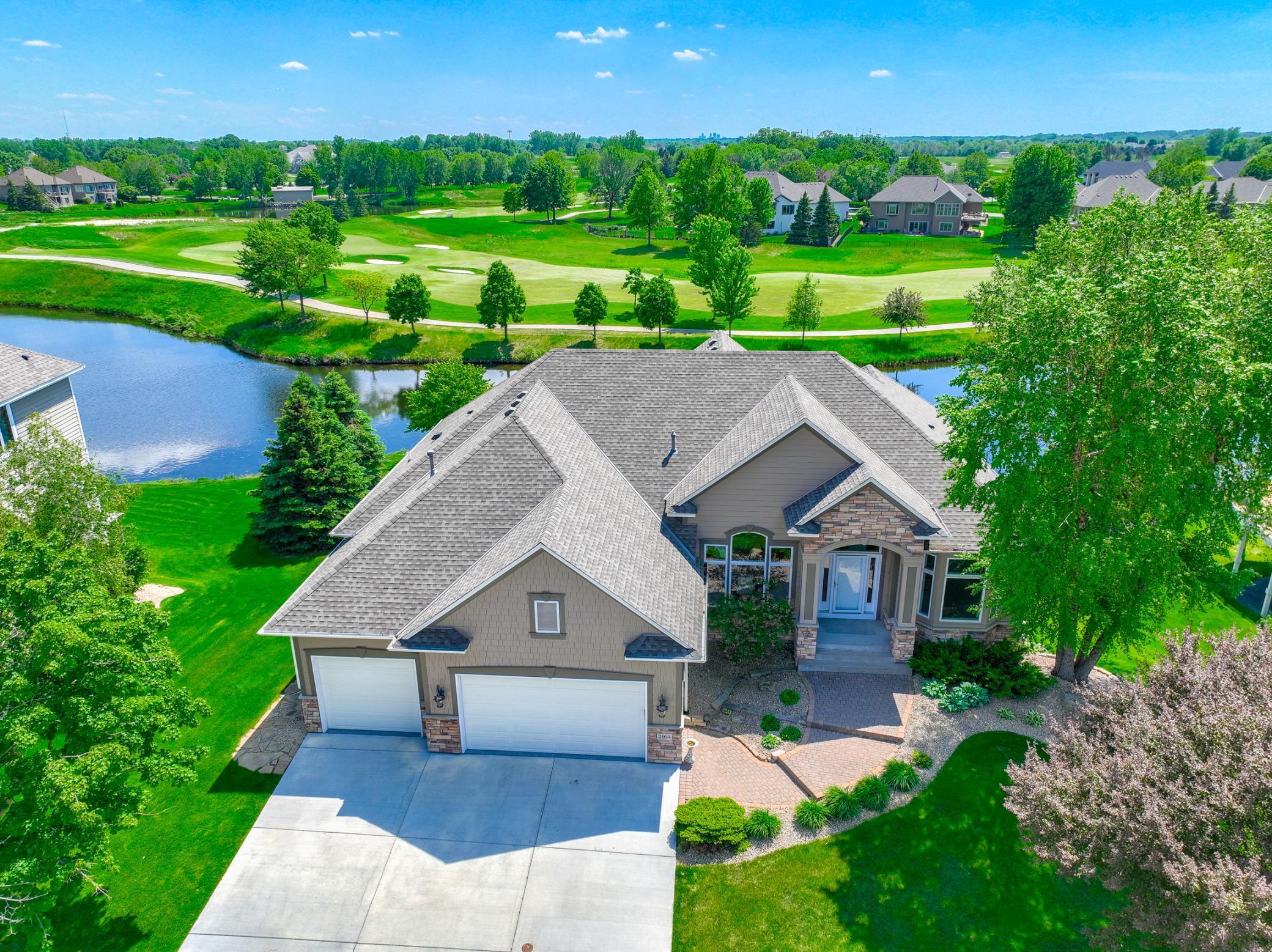 View of Residential at 2164 Arnold Palmer Drive, Blaine MN 55449, Blaine - Mike Wilen | Minnesota Team Real Estate