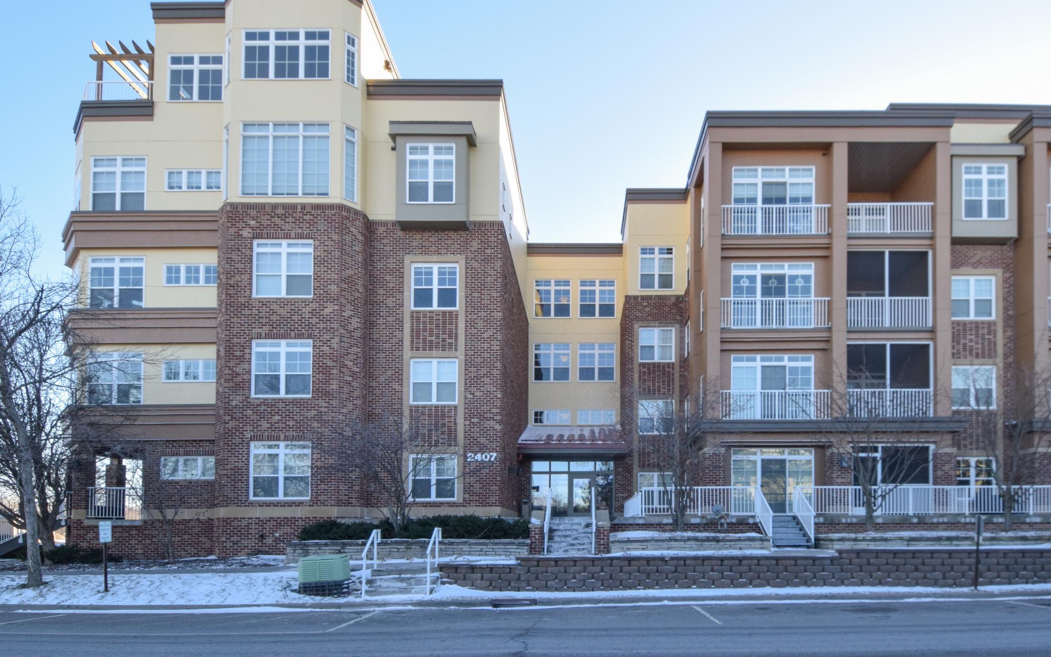 View of Residential at 2407 39th Avenue #309, Saint Anthony MN 55421, Saint Anthony - Mike Wilen | Minnesota Team Real Estate