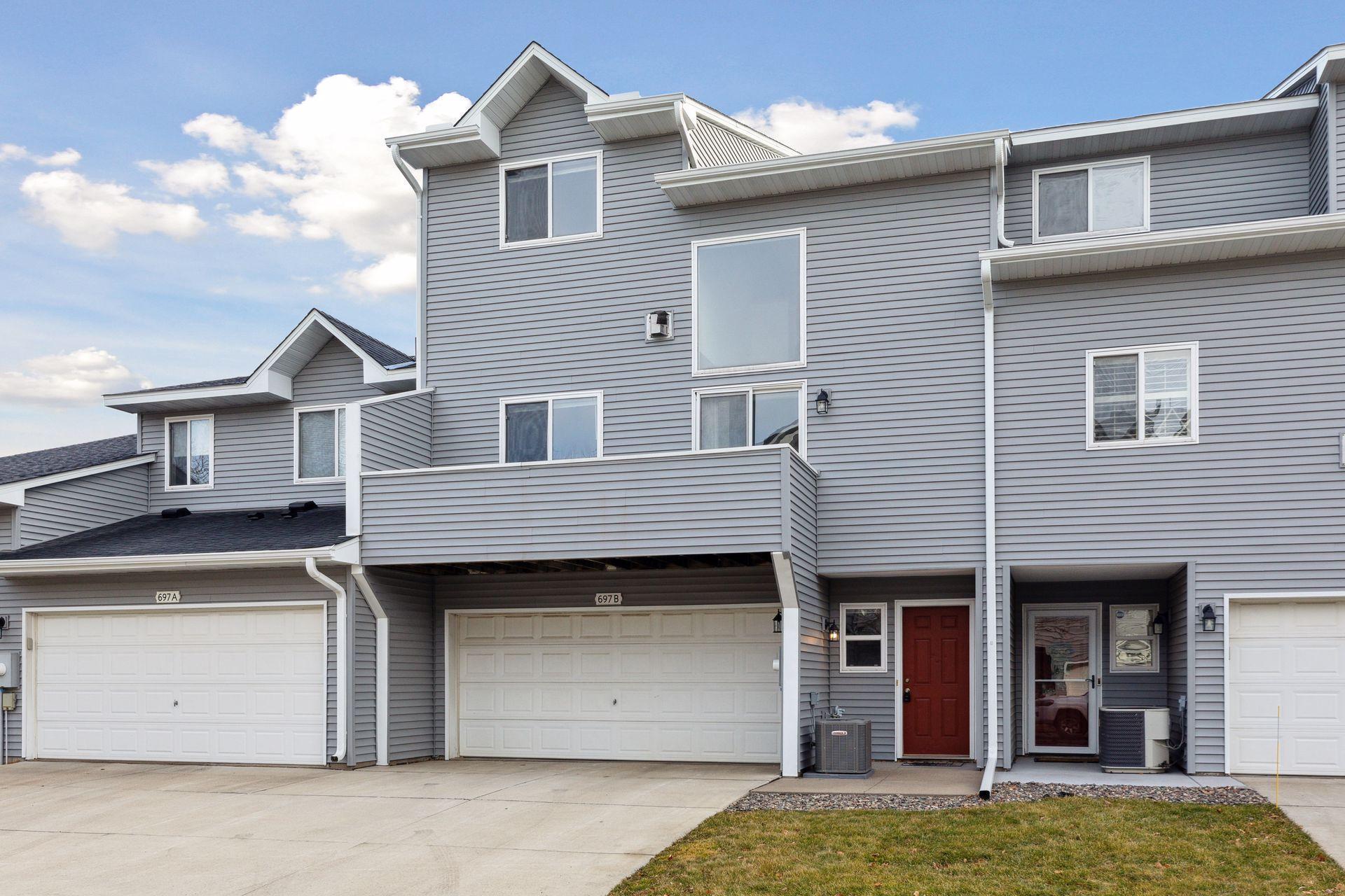 View of Residential at 697 Kingfisher Lane #B, Woodbury MN 55125, Woodbury - Mike Wilen | Minnesota Team Real Estate