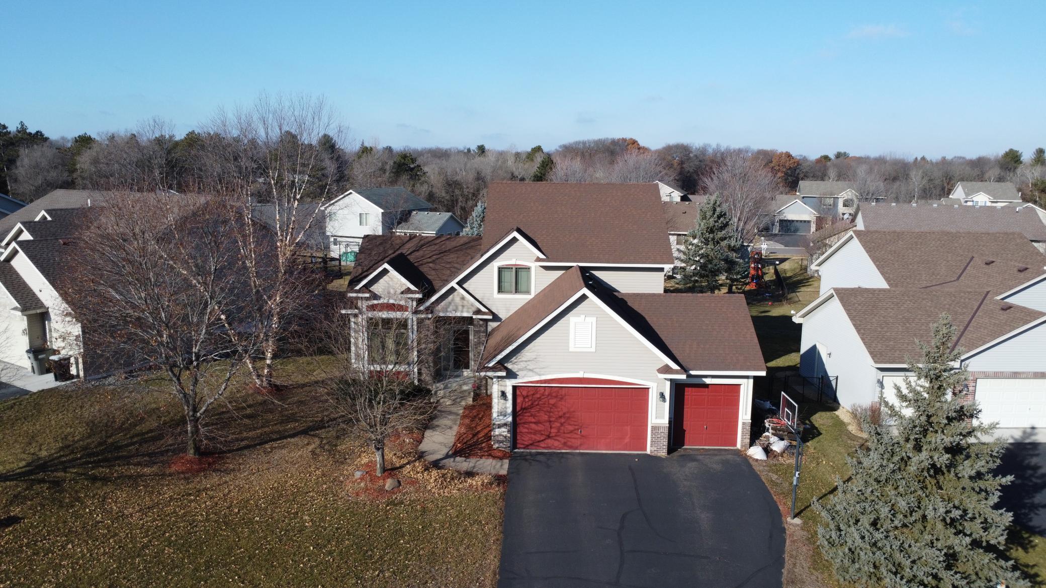 View of Residential at 15444 Krypton Street, Ramsey MN 55303, Ramsey - Mike Wilen | Minnesota Team Real Estate
