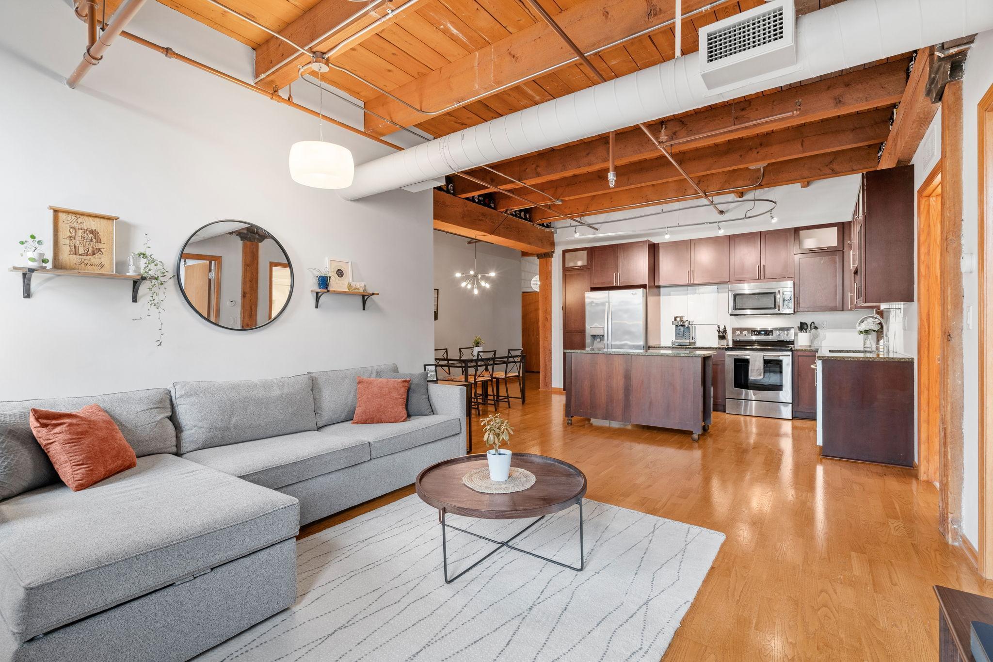 View of Residential at 400 1st Street #511, Minneapolis MN 55401, Minneapolis - Mike Wilen | Minnesota Team Real Estate