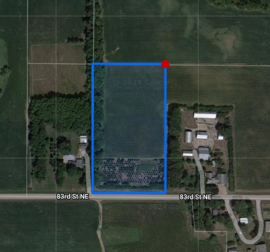 View of Land at XXX 83rd Street NE, Otsego MN 55330, Otsego - Mike Wilen | Minnesota Team Real Estate