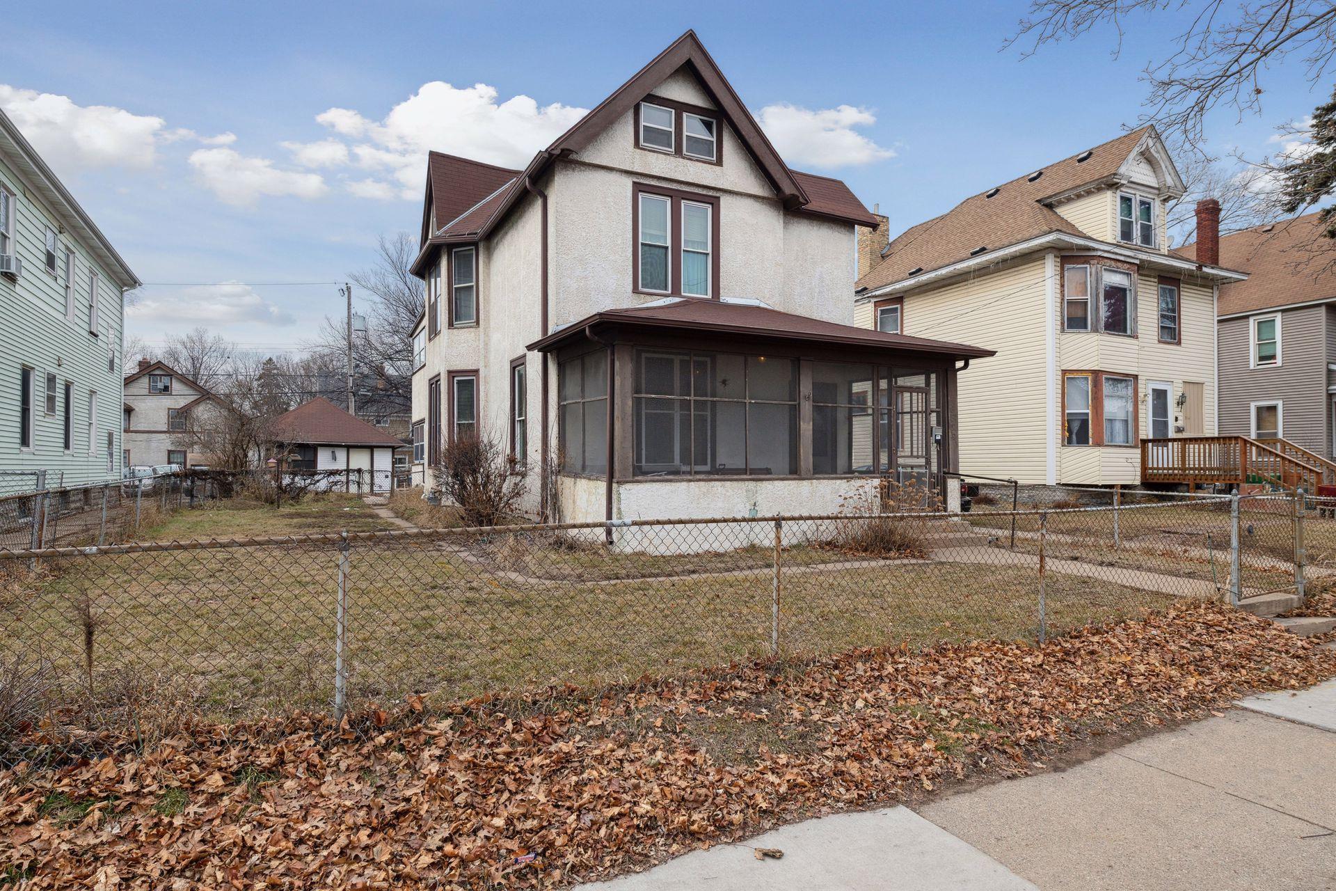 View of Residential Income at 3322 Stevens Avenue, Minneapolis MN 55408, Minneapolis - Mike Wilen | Minnesota Team Real Estate